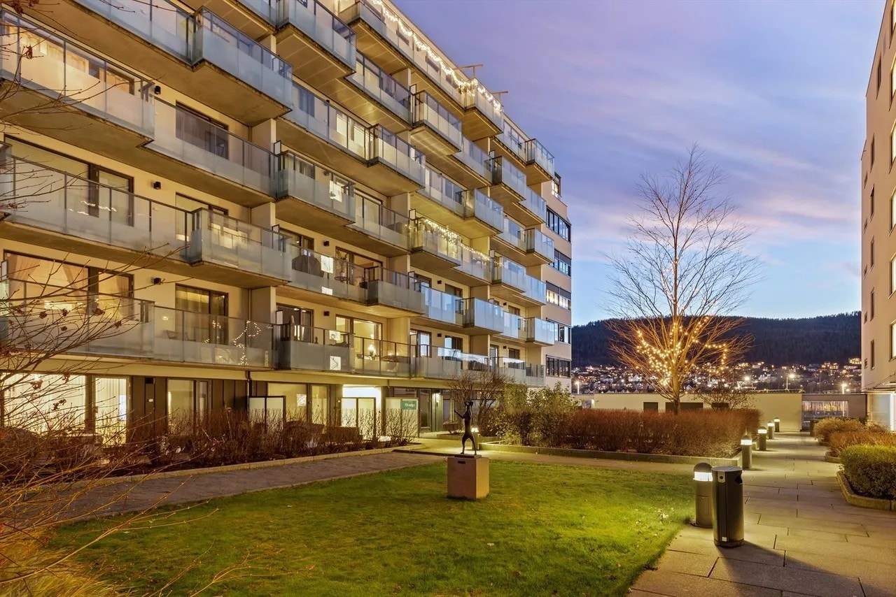 Velkommen til Grønland 39A - Presentert av Lene Martinsen v/DNB Eiendom Galleribilde