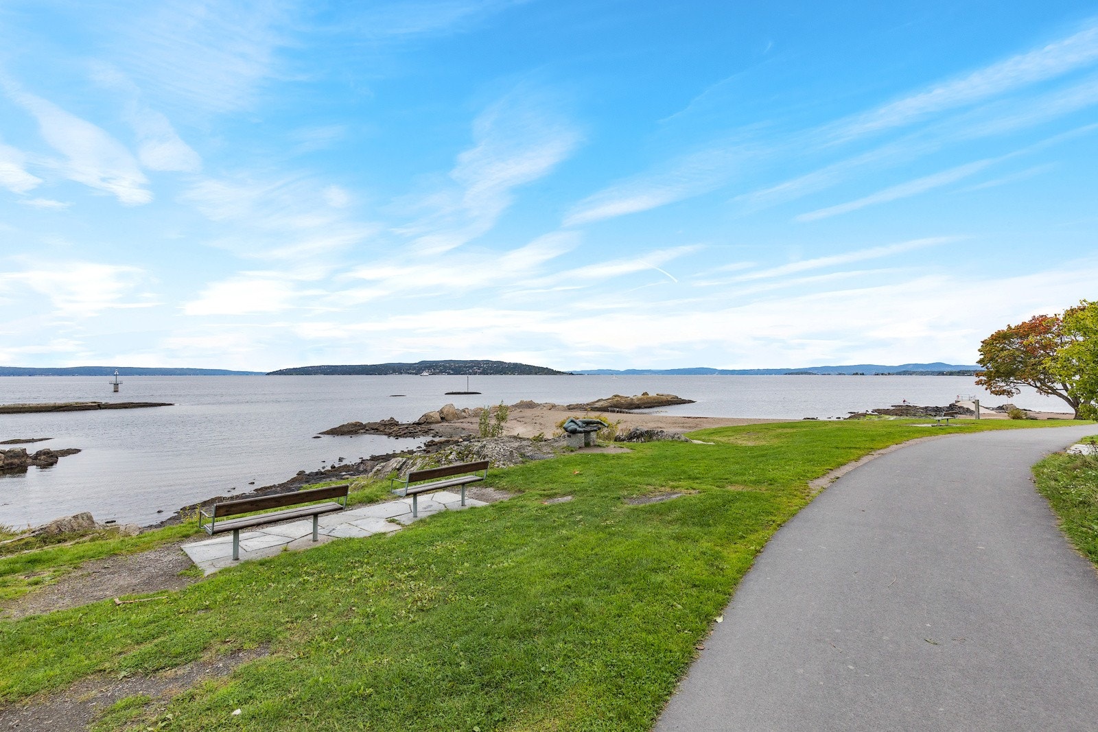 Nærområde. Galleribilde