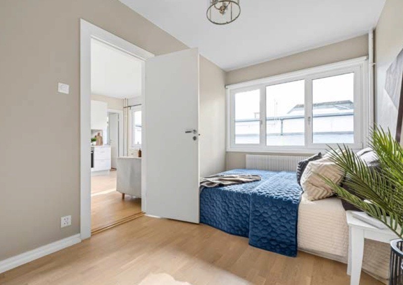 Soverom 1 Galleribilde