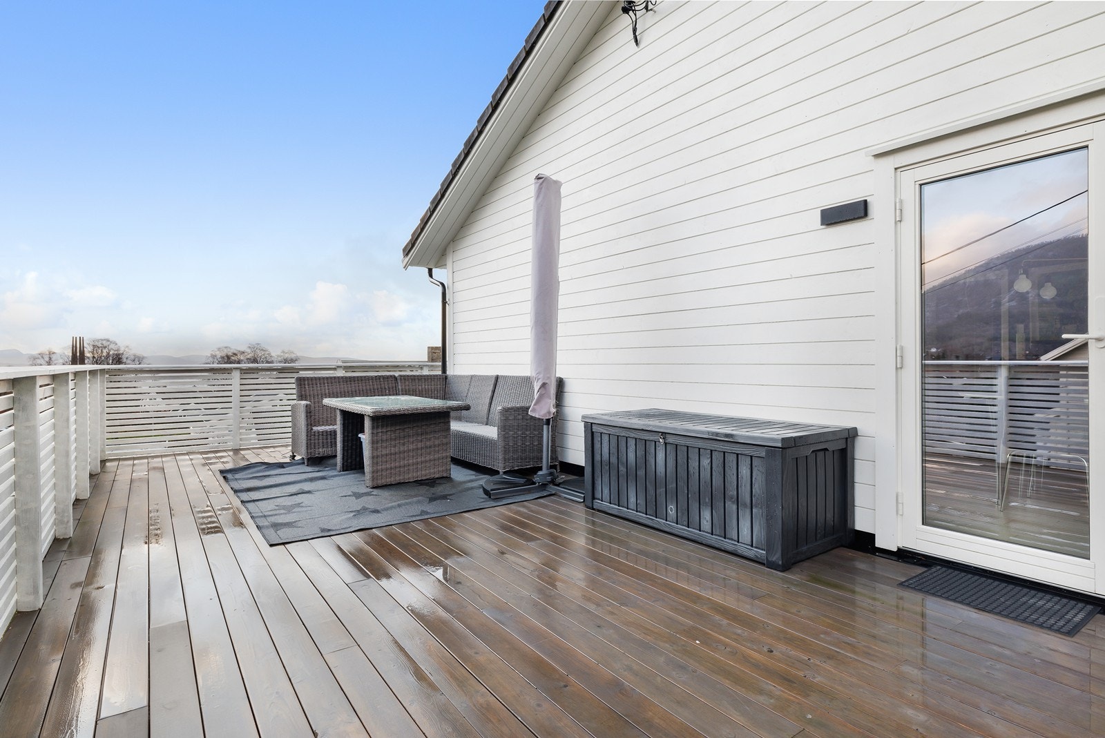 Et perfekt sted å nyte fine dager, enten du vil slappe av eller samle venner og familie! Galleribilde