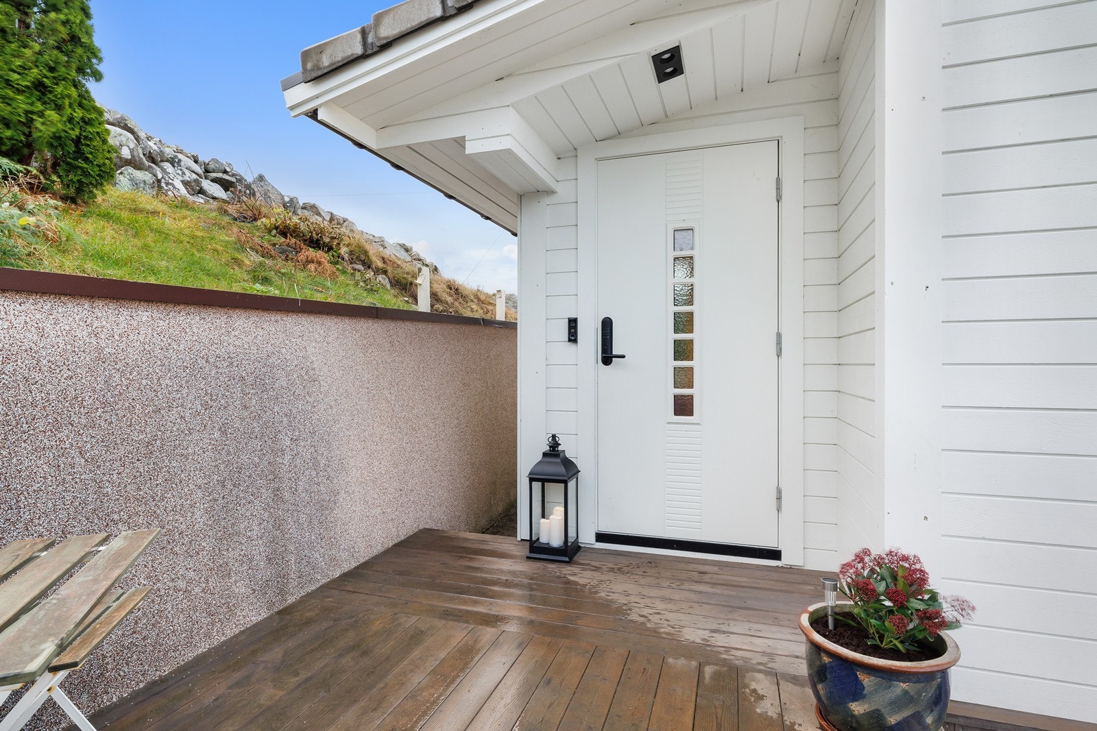 Velkommen inn! Galleribilde