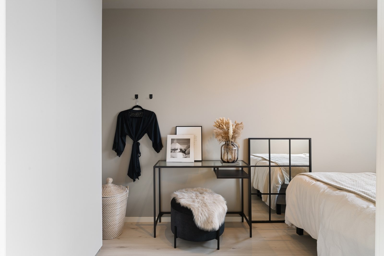 Hovedsoverom. Galleribilde