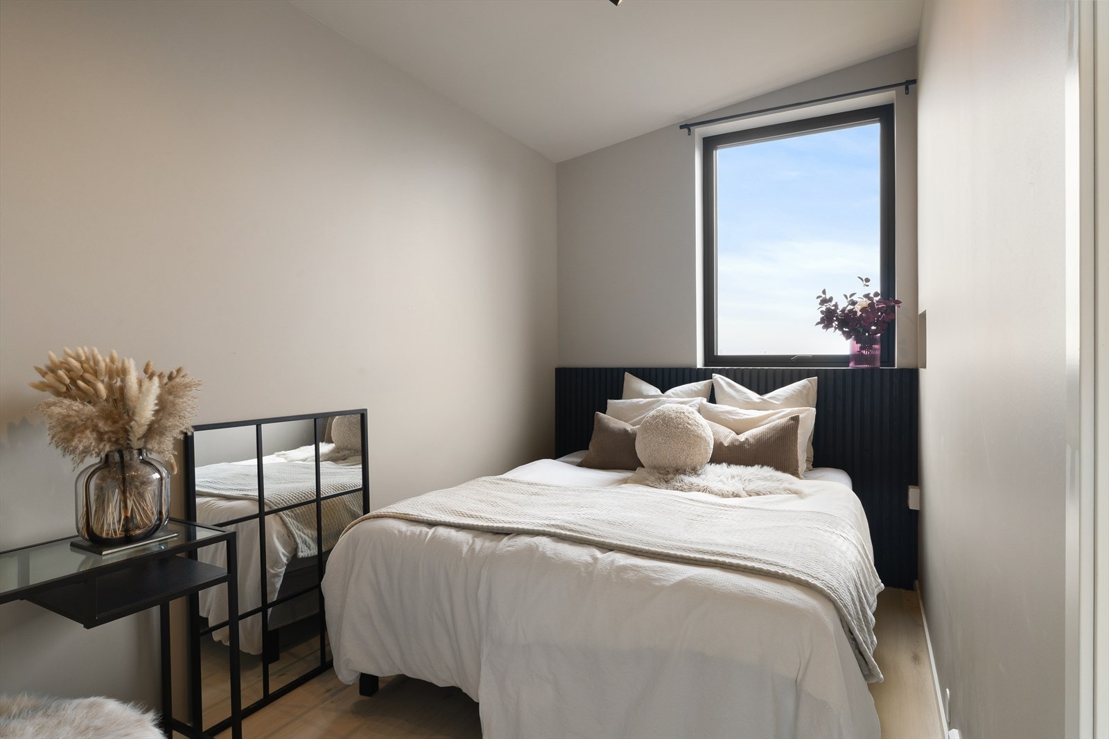 Hovedsoverom. Galleribilde