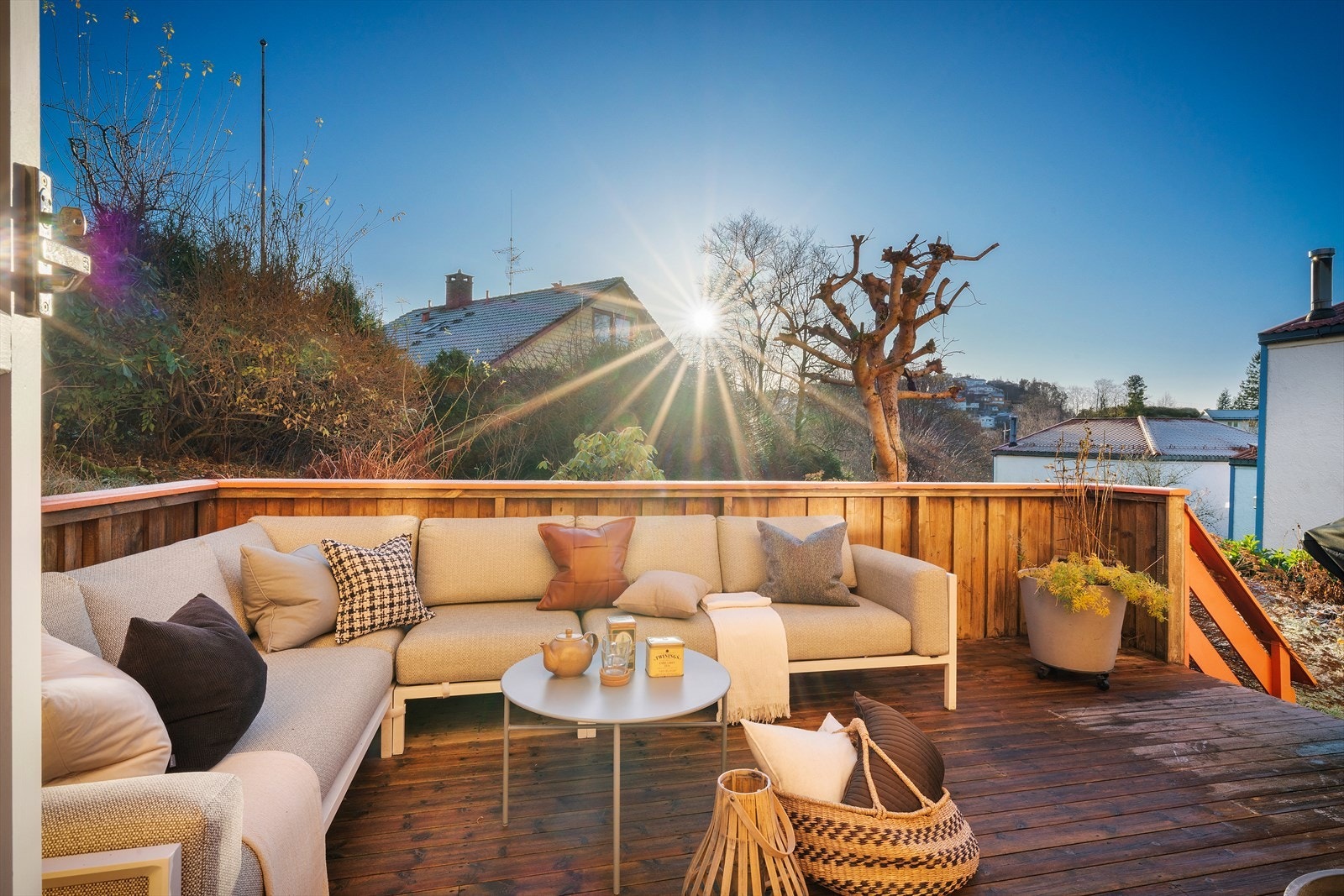 Her kan du kose deg med hele familien, grille og ha det kjekt Galleribilde