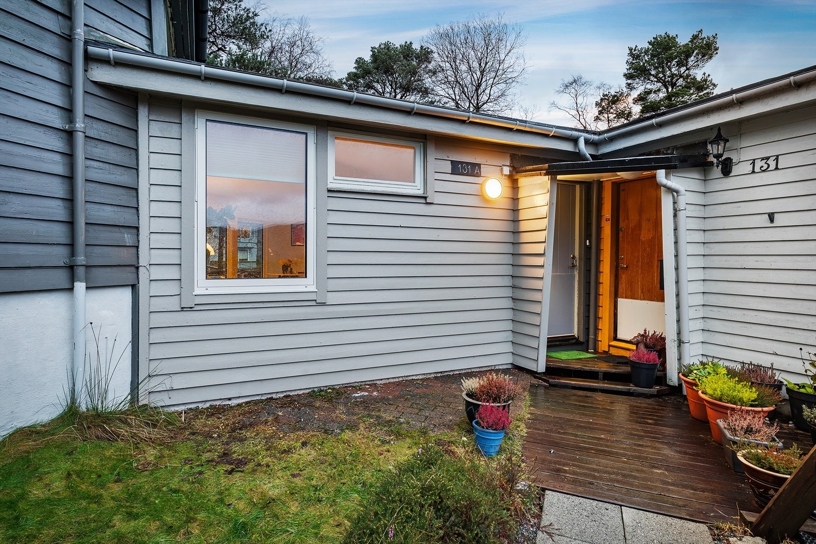 Inngangspartiet Galleribilde