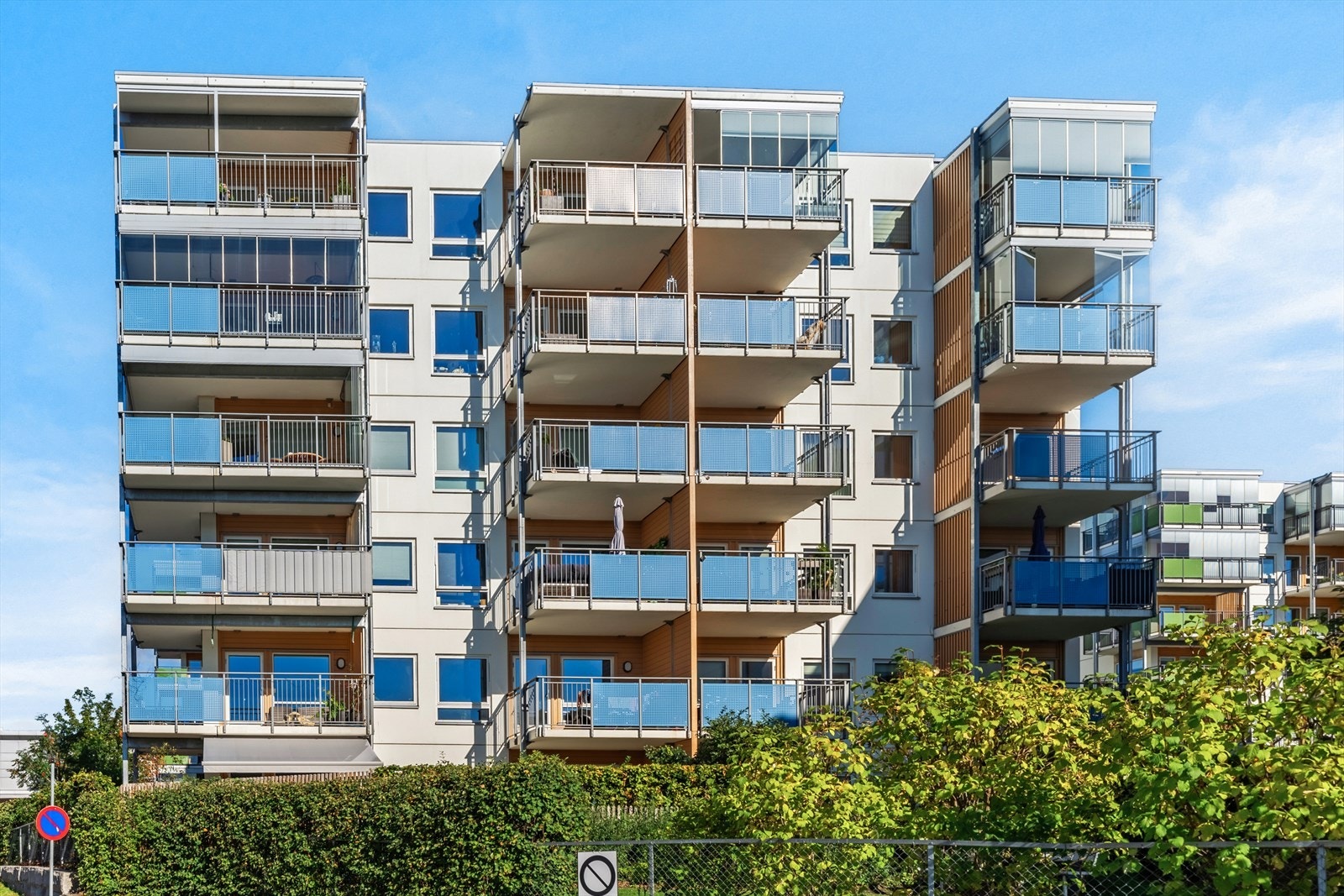 Velkommen til Seljeveien 25 og 29 boligsameie. Sameiet består av 34 seksjoner. Galleribilde