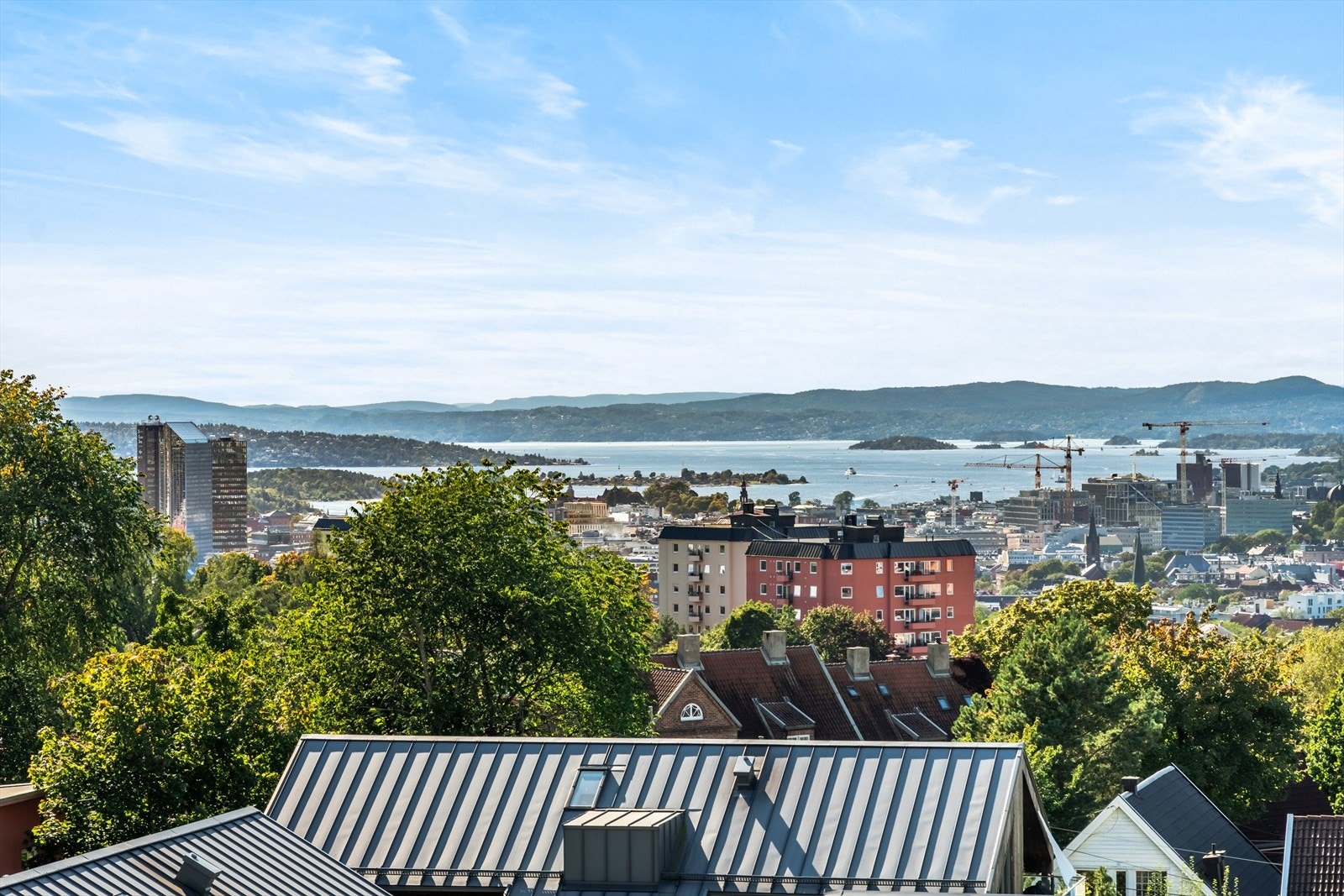 Denne utsikten kan bli din nye hverdag! Galleribilde