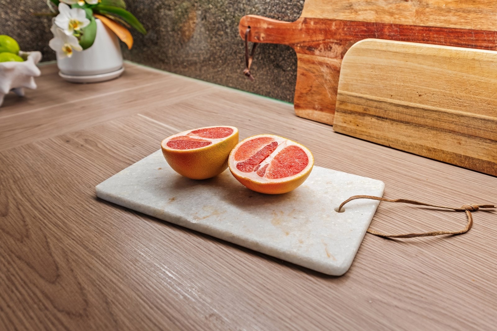 Detaljer kjøkken. Galleribilde