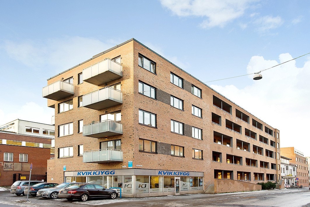 Velkommen til Dælenenggata 20 B! Galleribilde