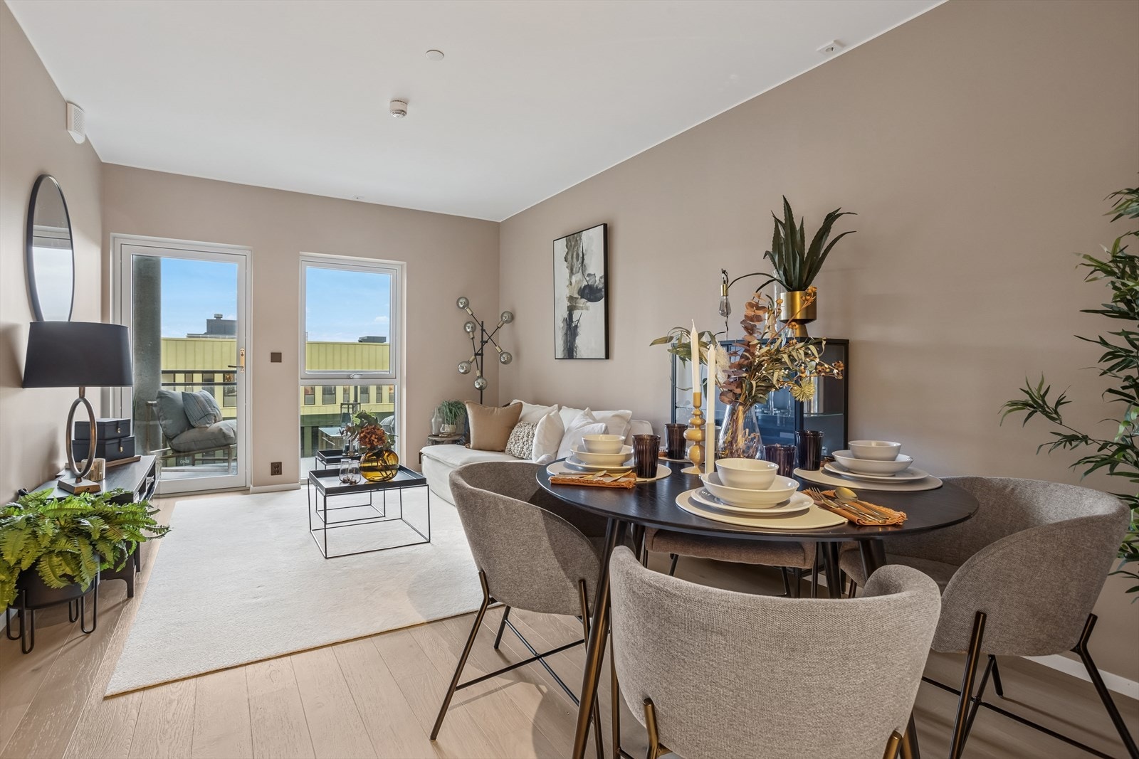 DNB Eiendom v/Andreas Aarland har gleden av å presentere Grønamyrvegen 14B! Galleribilde