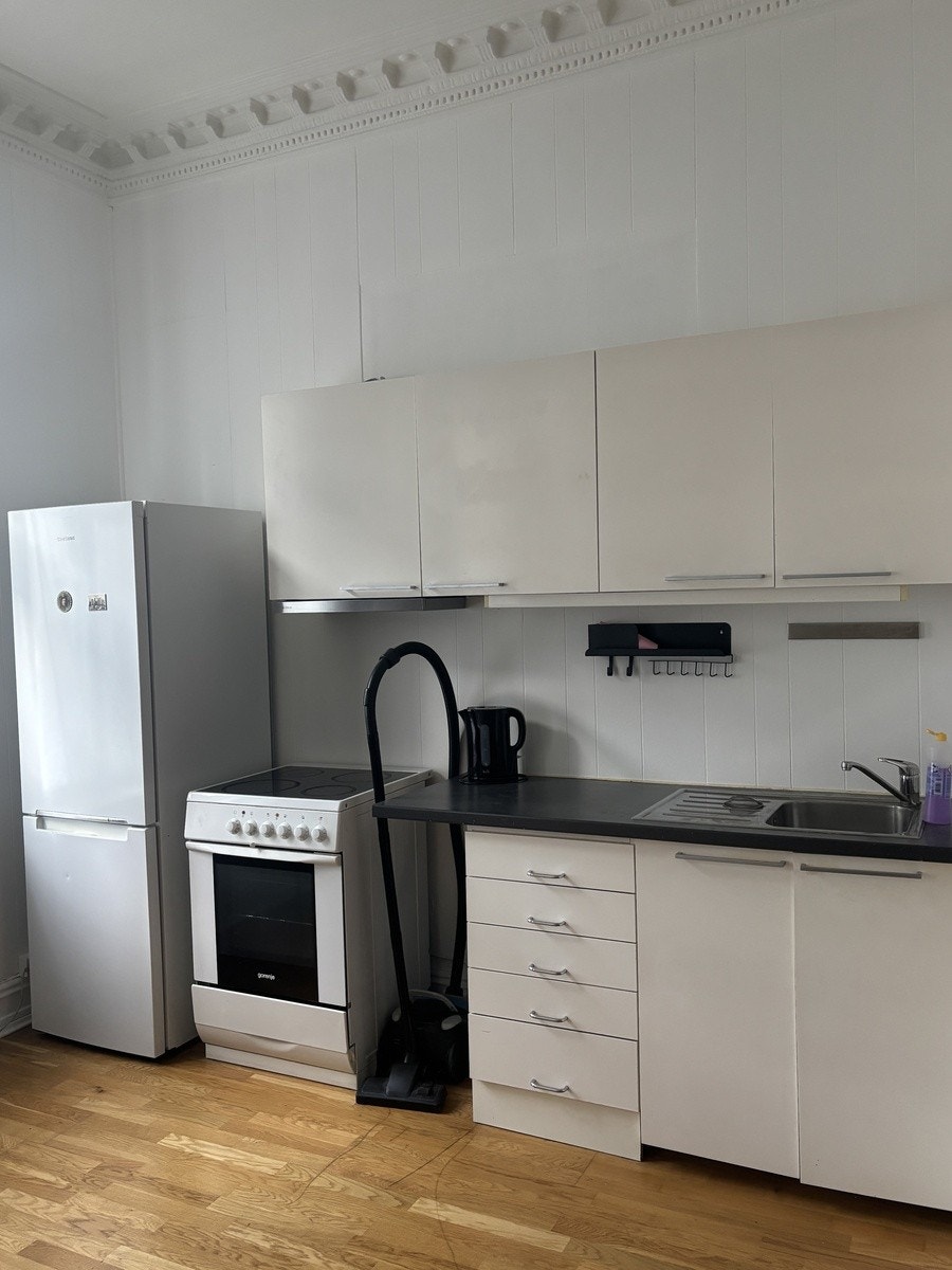 Kjøkken Galleribilde