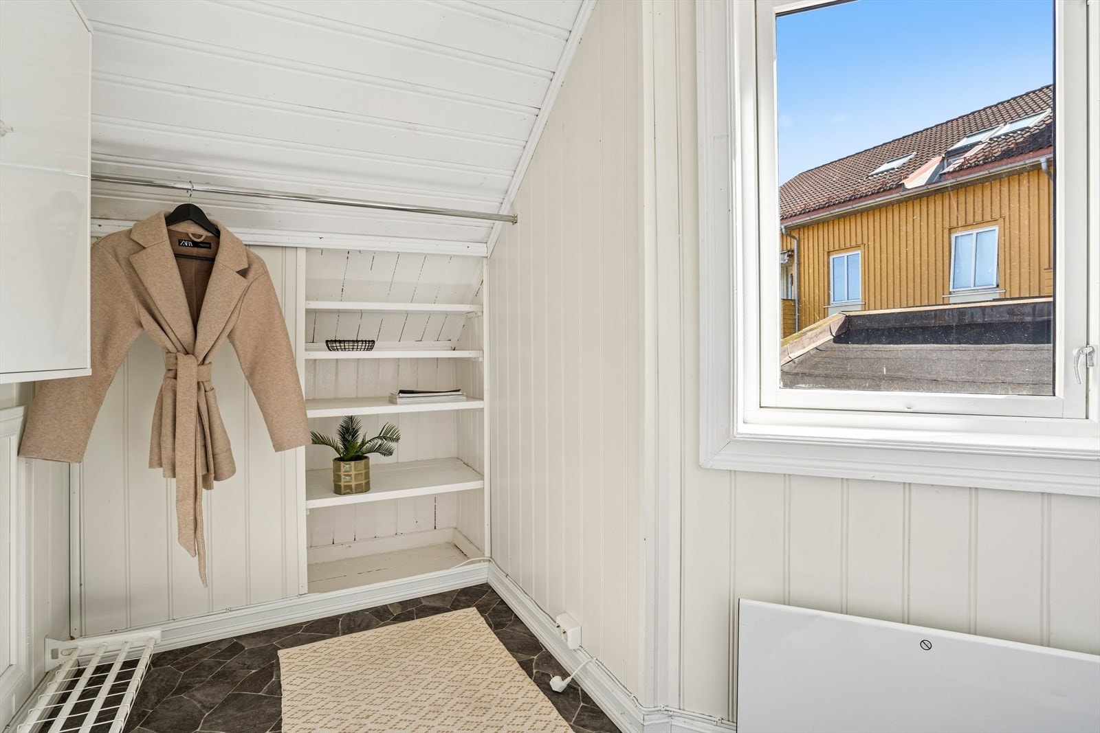 Velkommen inn. Galleribilde