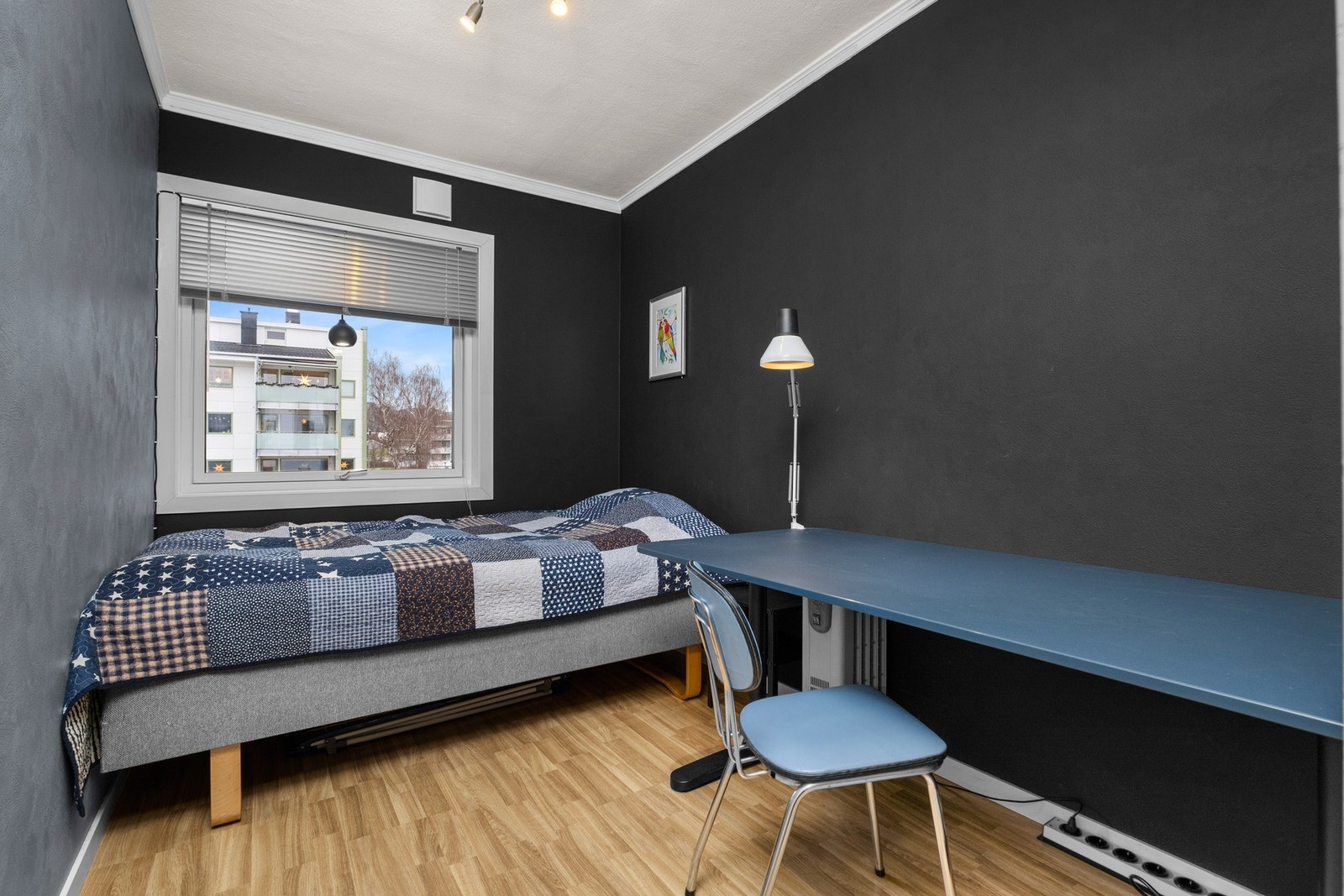 Soverom 3 av 3 Galleribilde