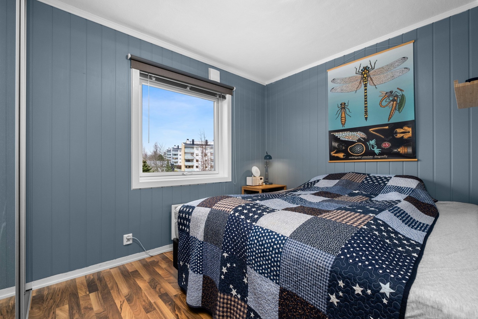 Hovedsoverom Galleribilde