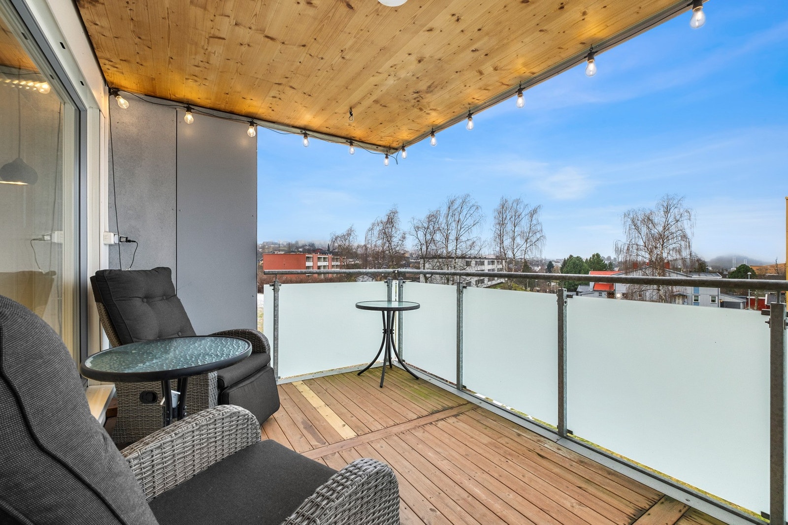 Velkommen til Njords veg 28C, presentert av Johannes Tømmerås! Galleribilde