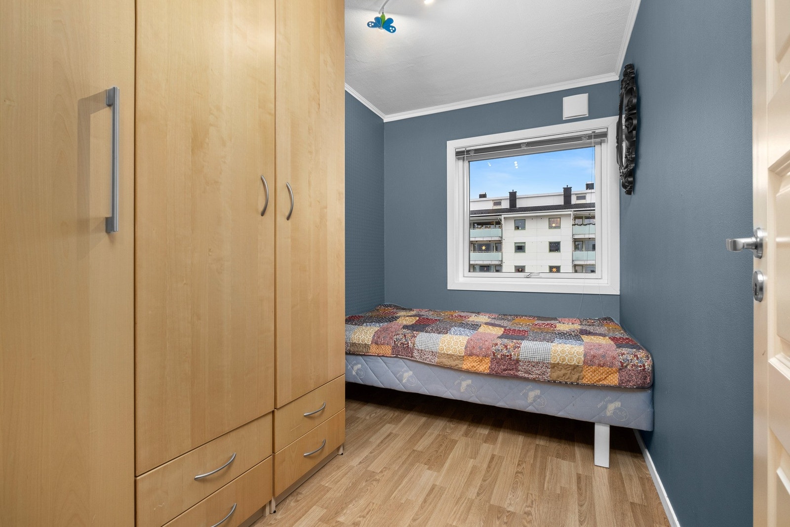 Soverom 2 av 3 Galleribilde