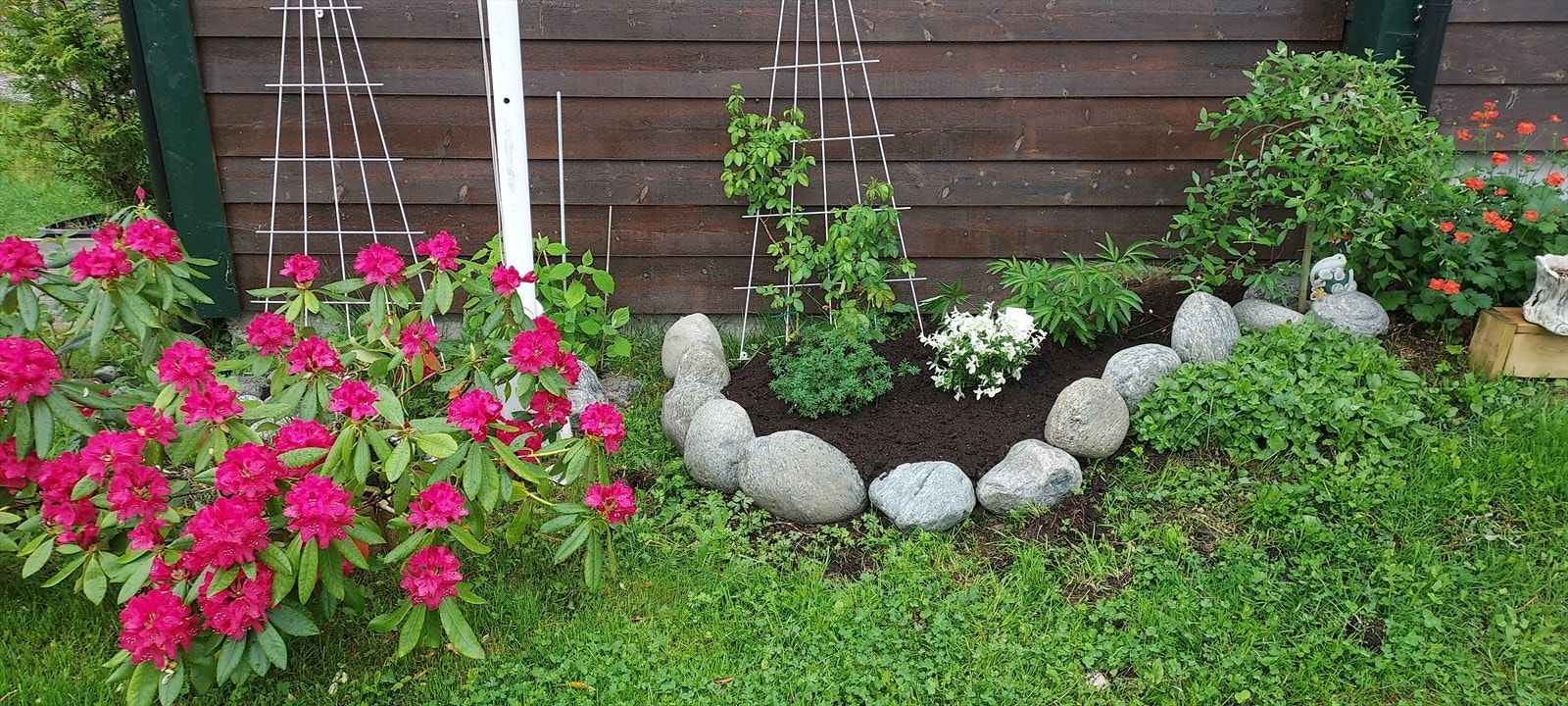 Hytta selges fullt møblert slik at du kan ta den i bruk rett etter overtagelsen. Galleribilde