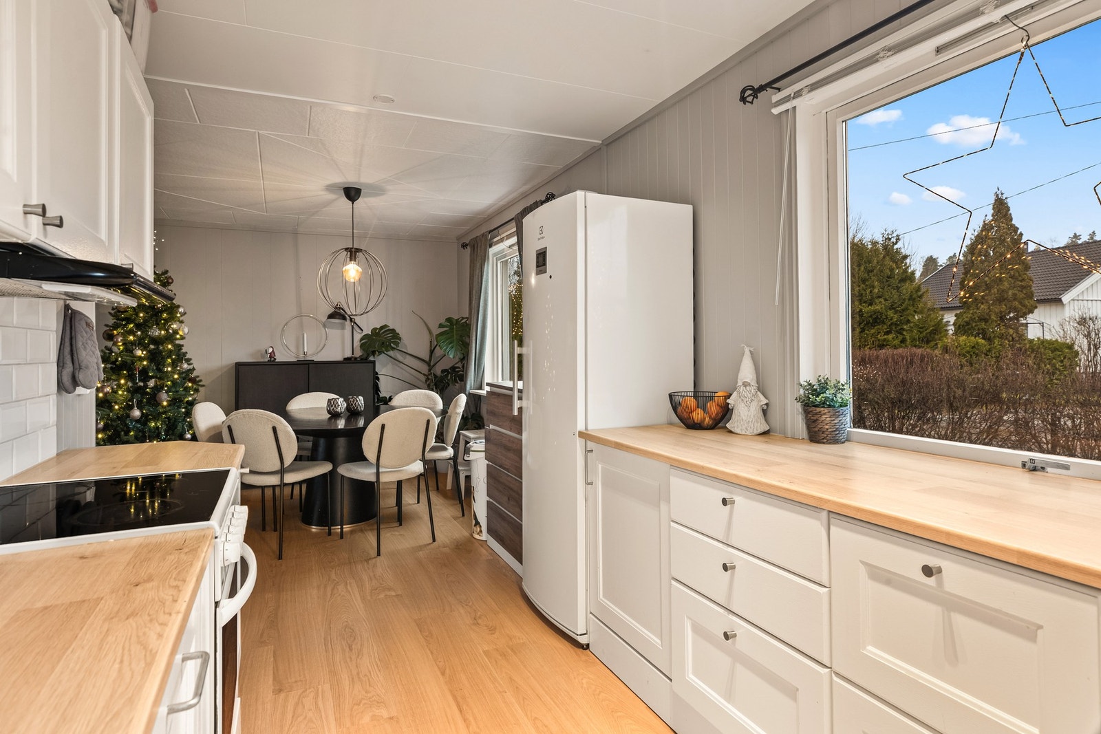 Kjøkken i 1 etasje Galleribilde