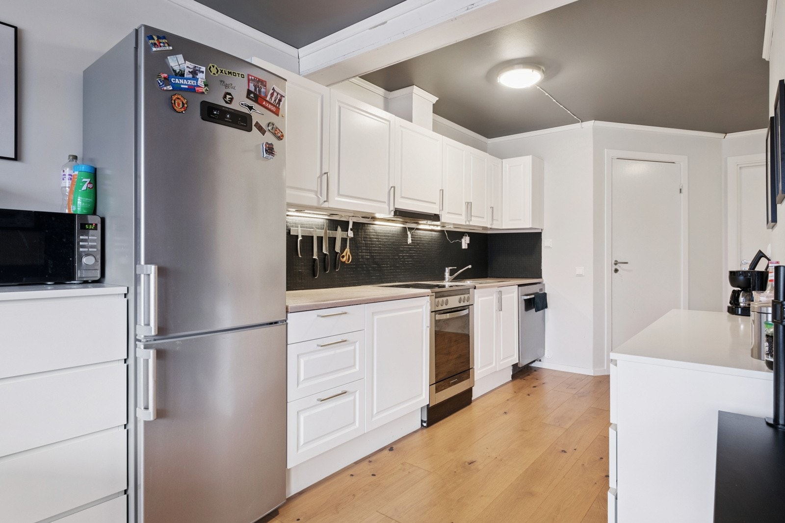 Kjøkken Galleribilde