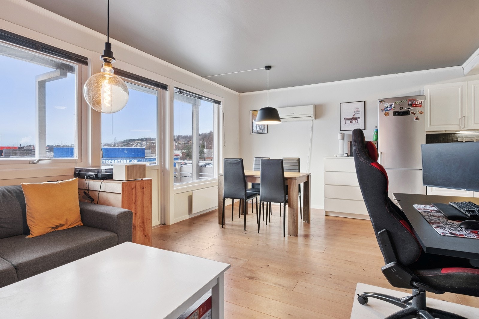 Lave bokostnader Galleribilde