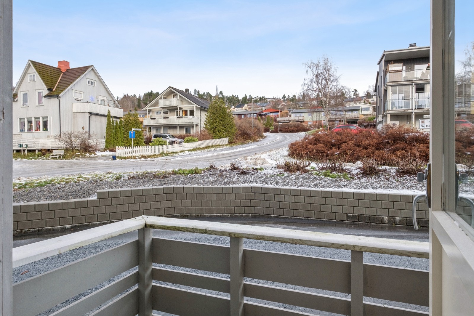 Terrasse Galleribilde