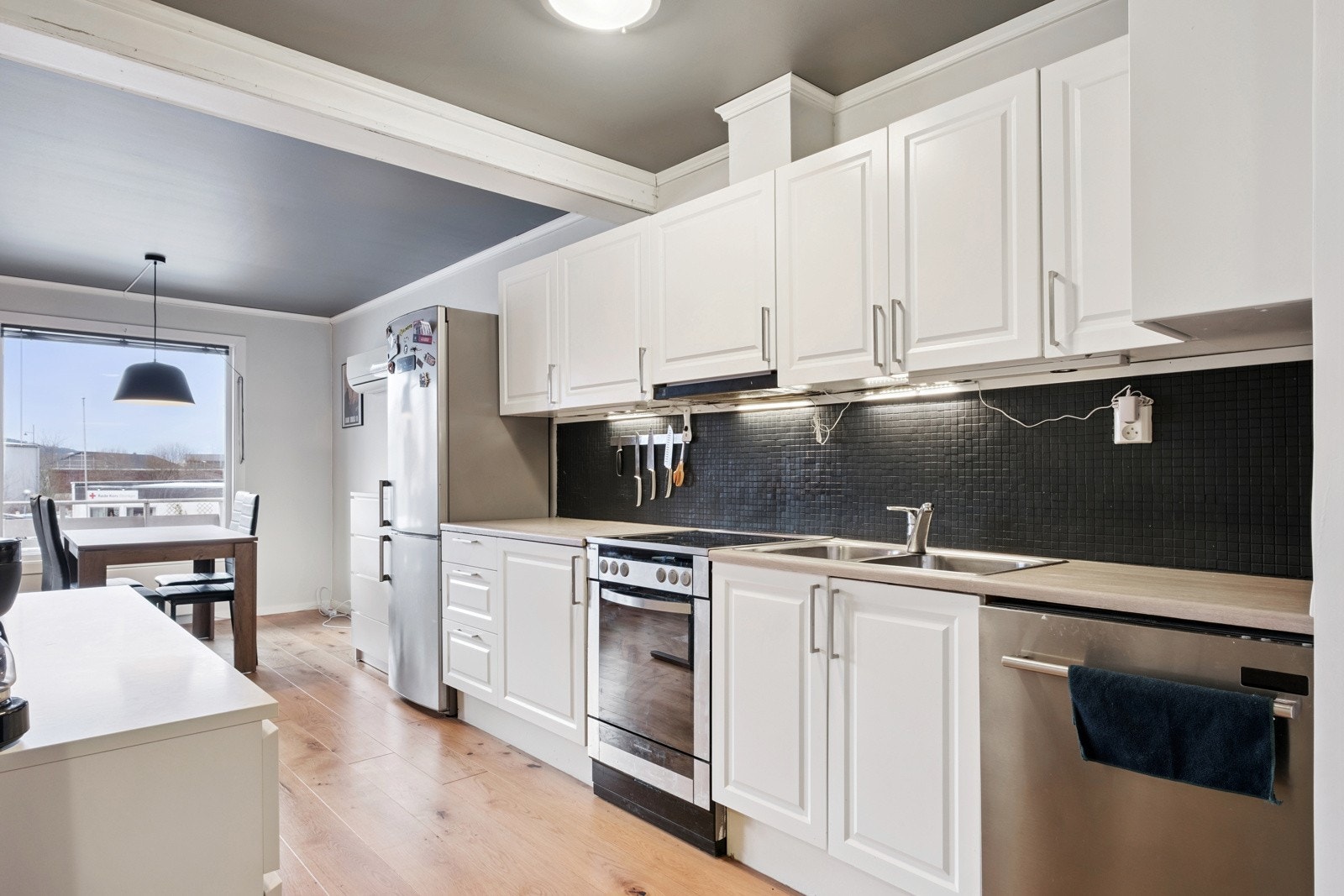 Kjøkken Galleribilde