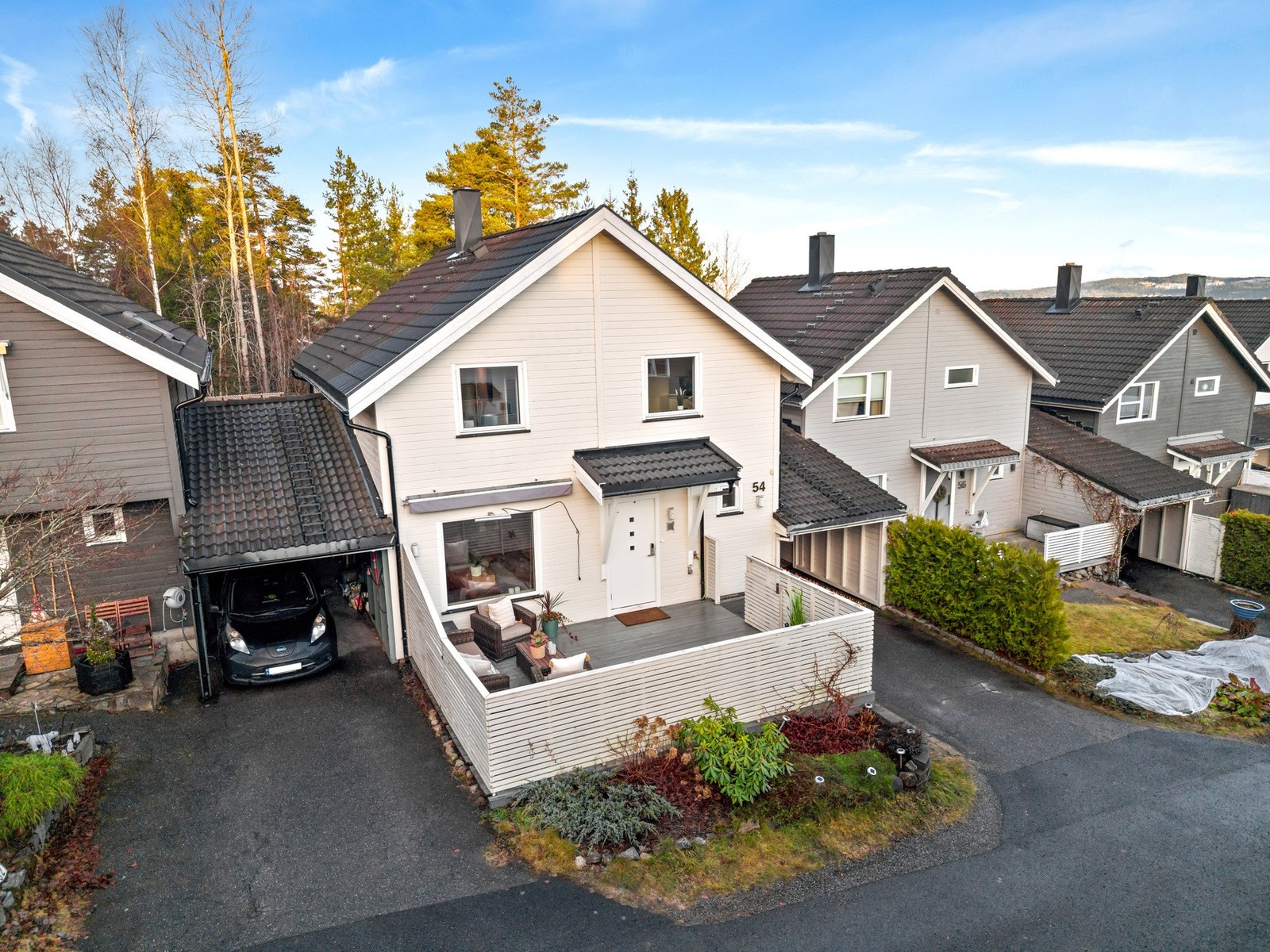 Velkommen til Piggsoppveien 54 Galleribilde