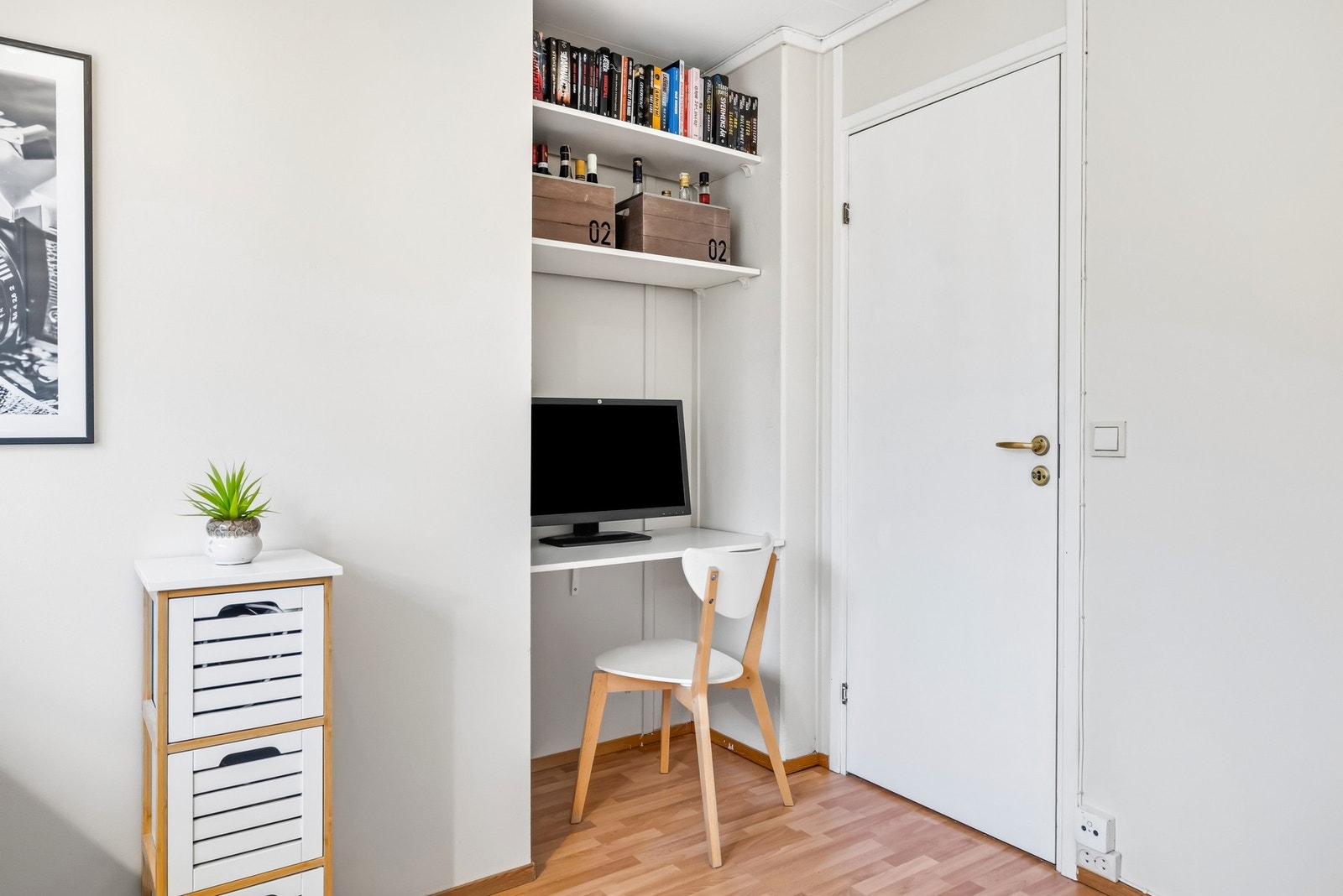 Kontorplass i 2. etg. Galleribilde