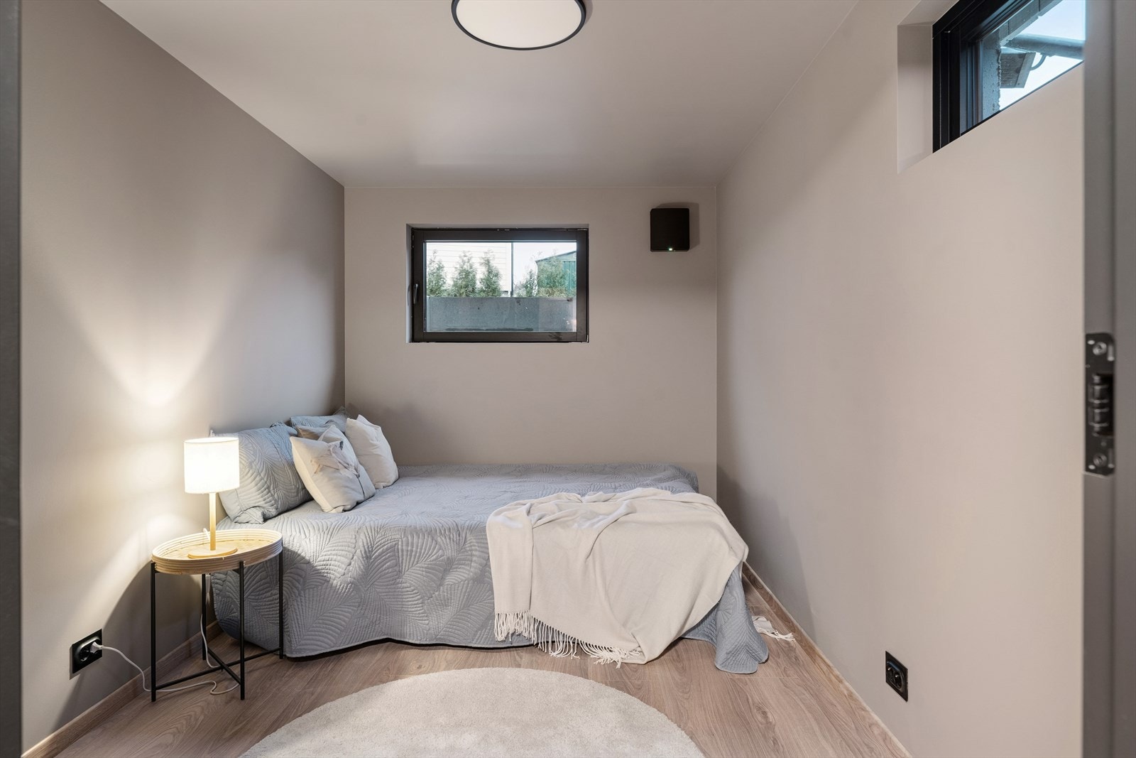 Soverom i hybeldelen. Galleribilde