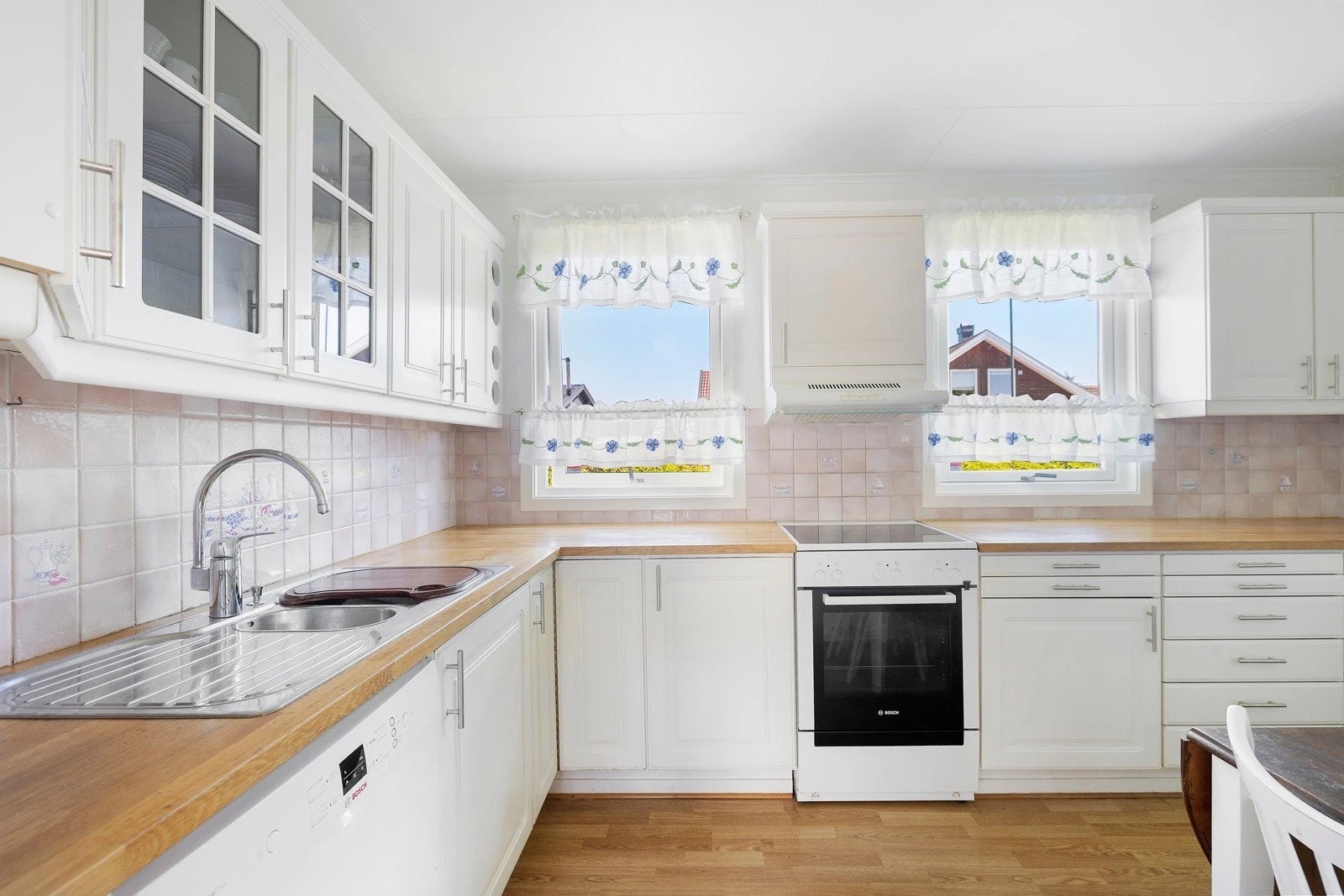 Kjøkken Galleribilde