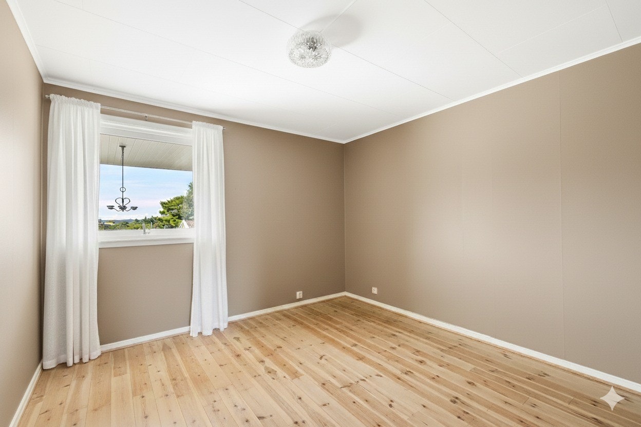 soverom oppe Galleribilde