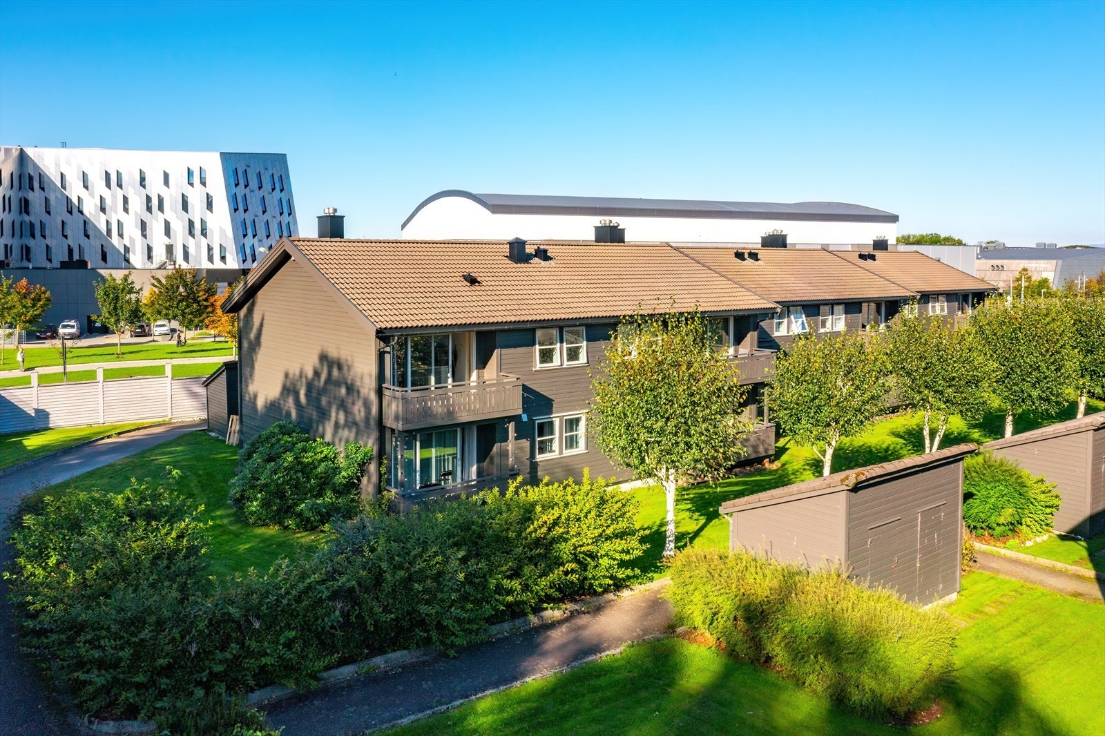 Velkommen til Axel Paulsens gate 18 -
Foto av Joakim Hagen, JHA-Media Galleribilde