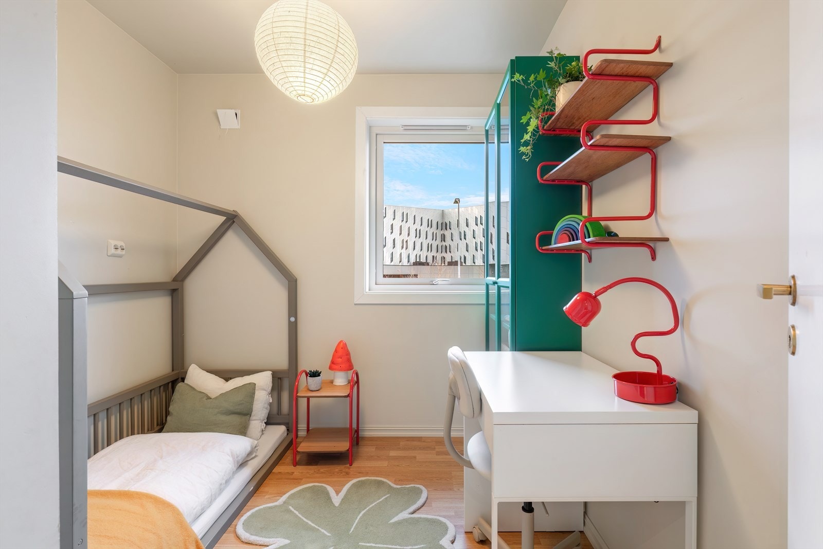 2 boder, i dag brukt som soverom 2 (ikke omsøkt) Galleribilde