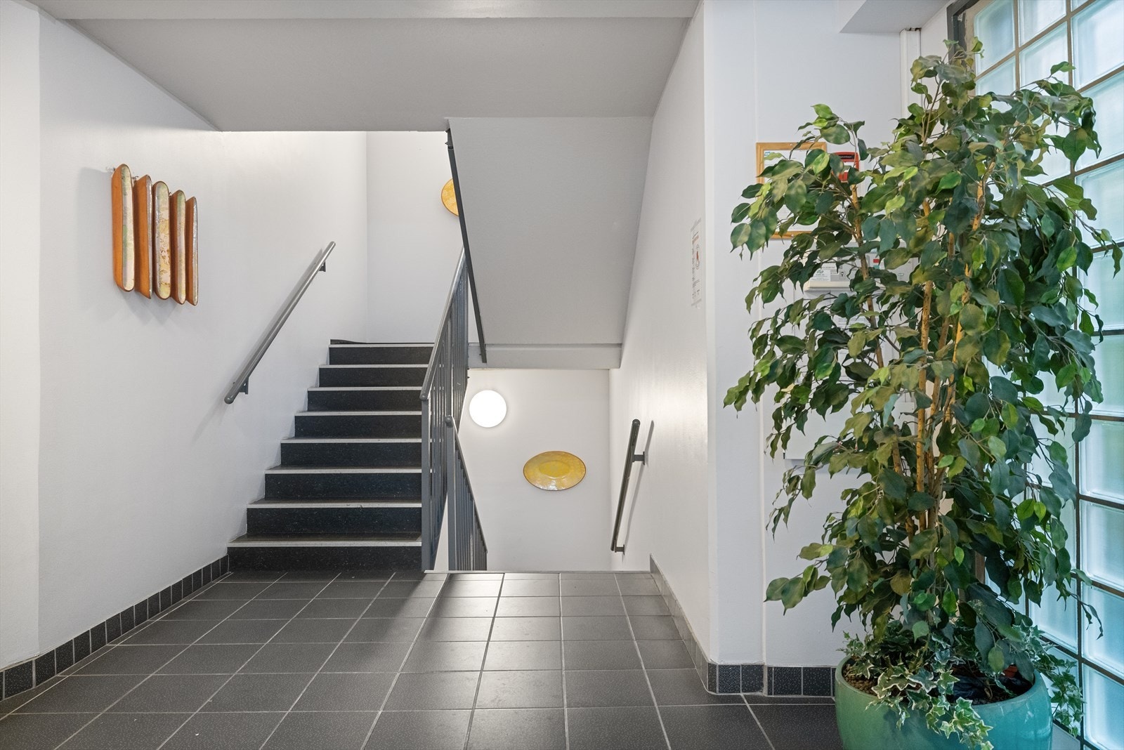 Flotte fellesarealer. Galleribilde