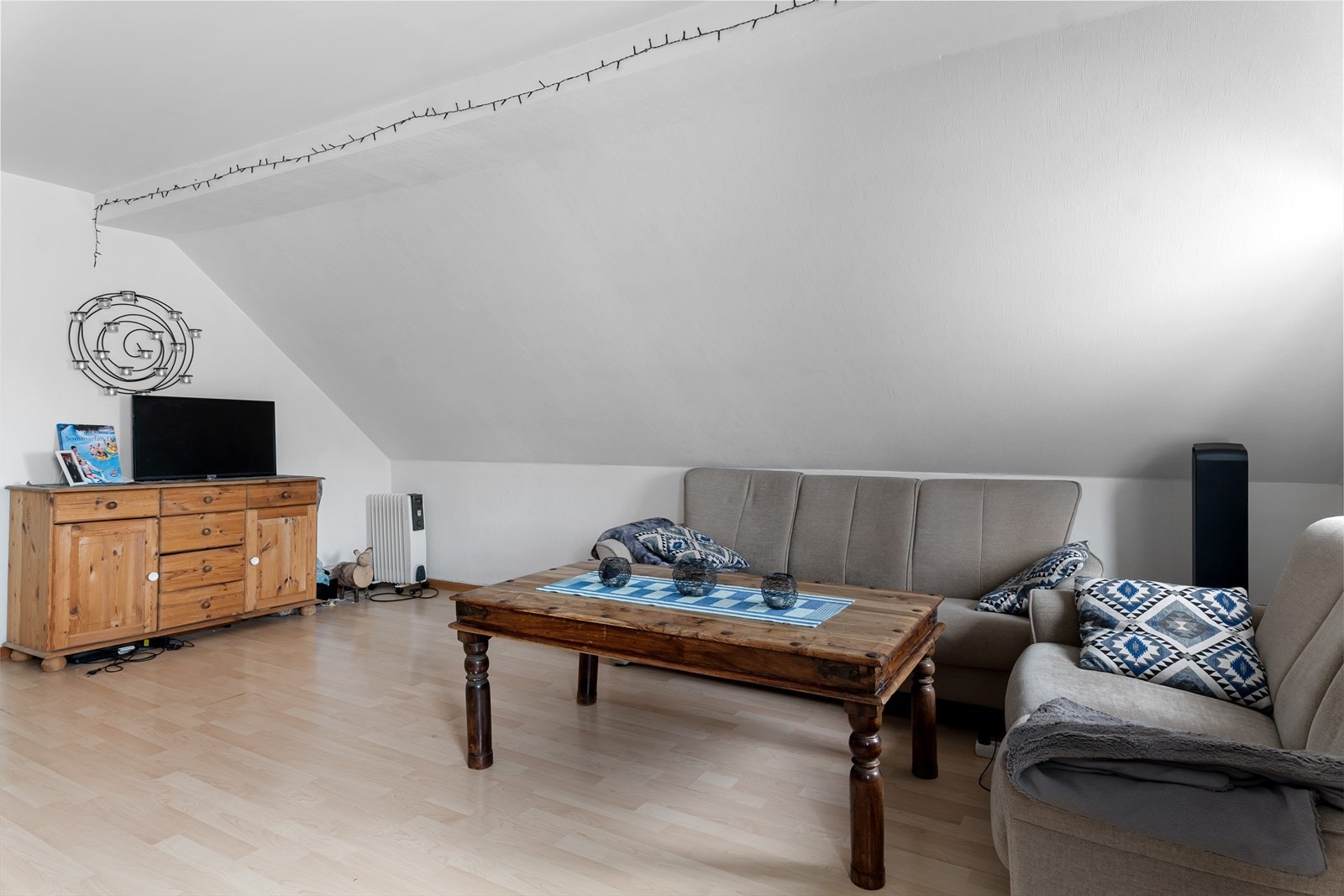 Bilder fra boligdelen. Galleribilde