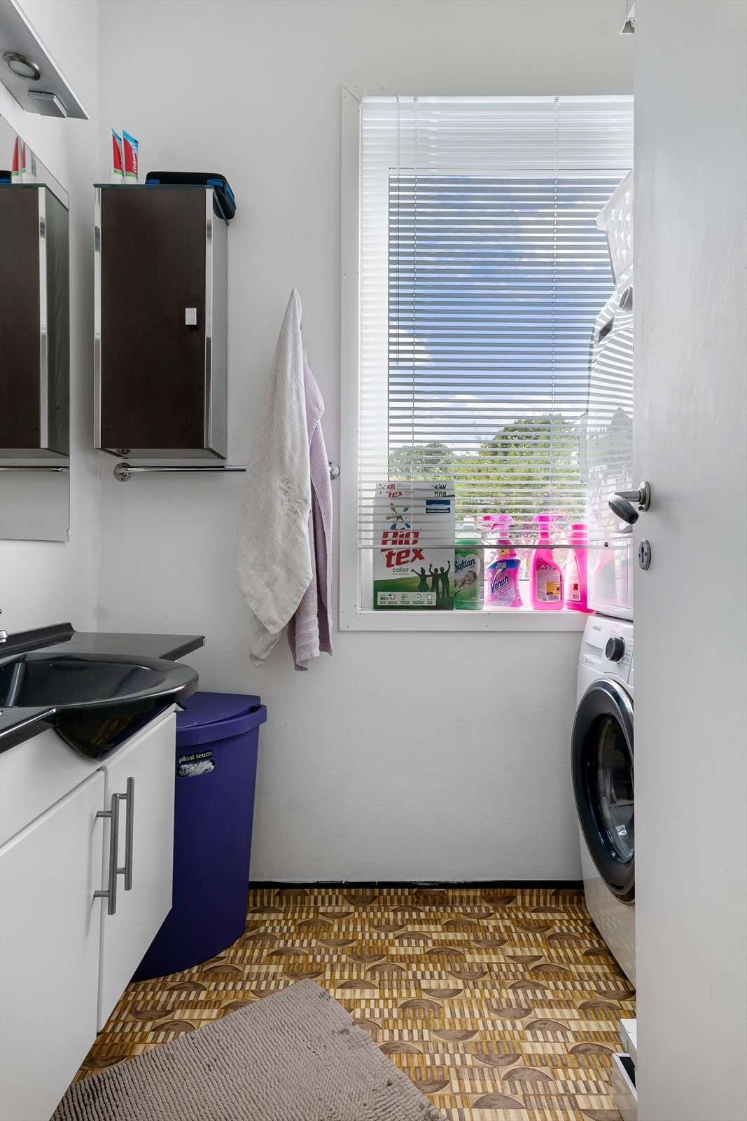 Bilder fra boligdelen. Galleribilde