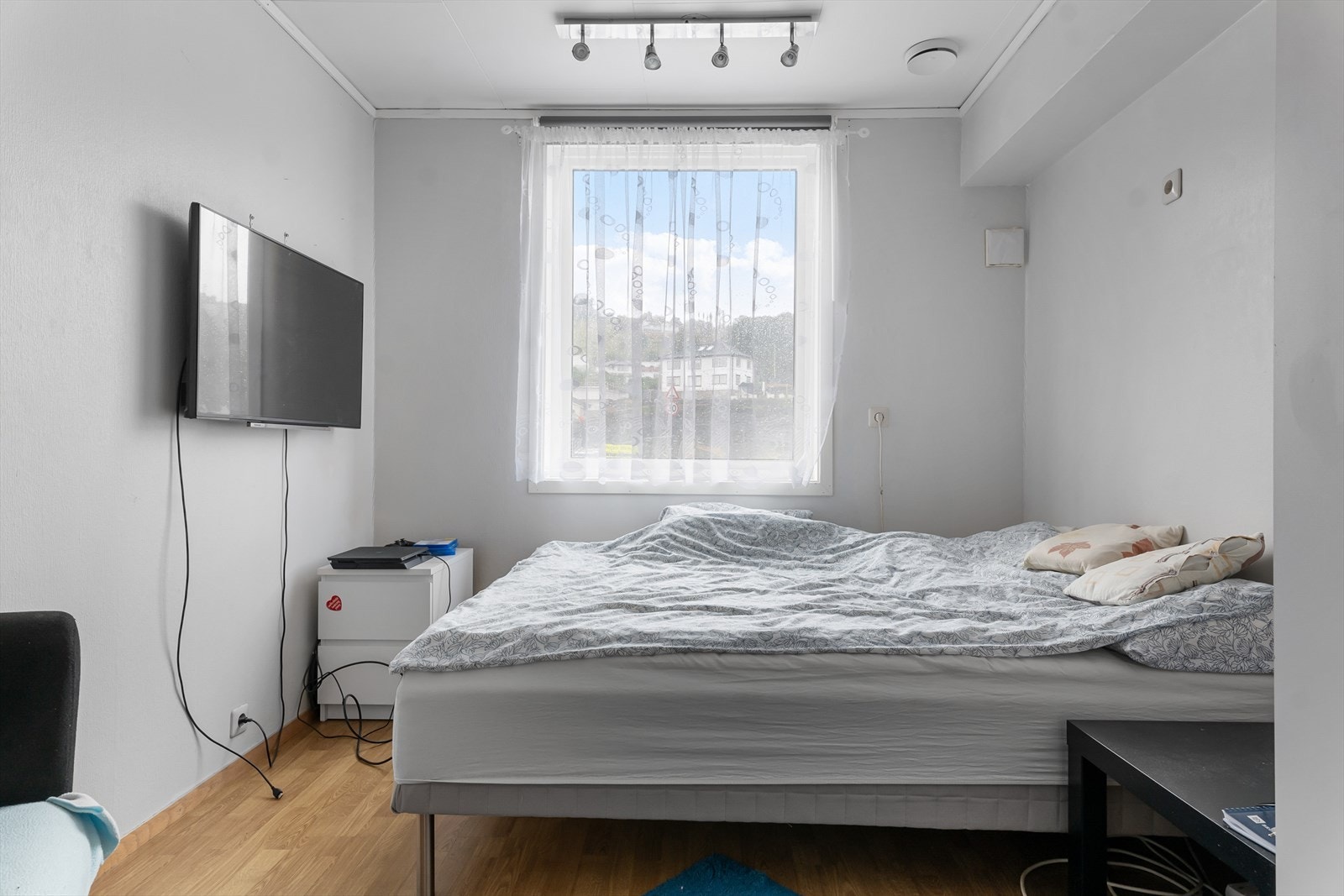 Bilder fra boligdelen. Galleribilde