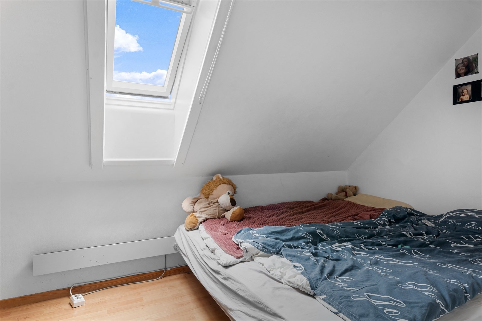 Bilder fra boligdelen. Galleribilde