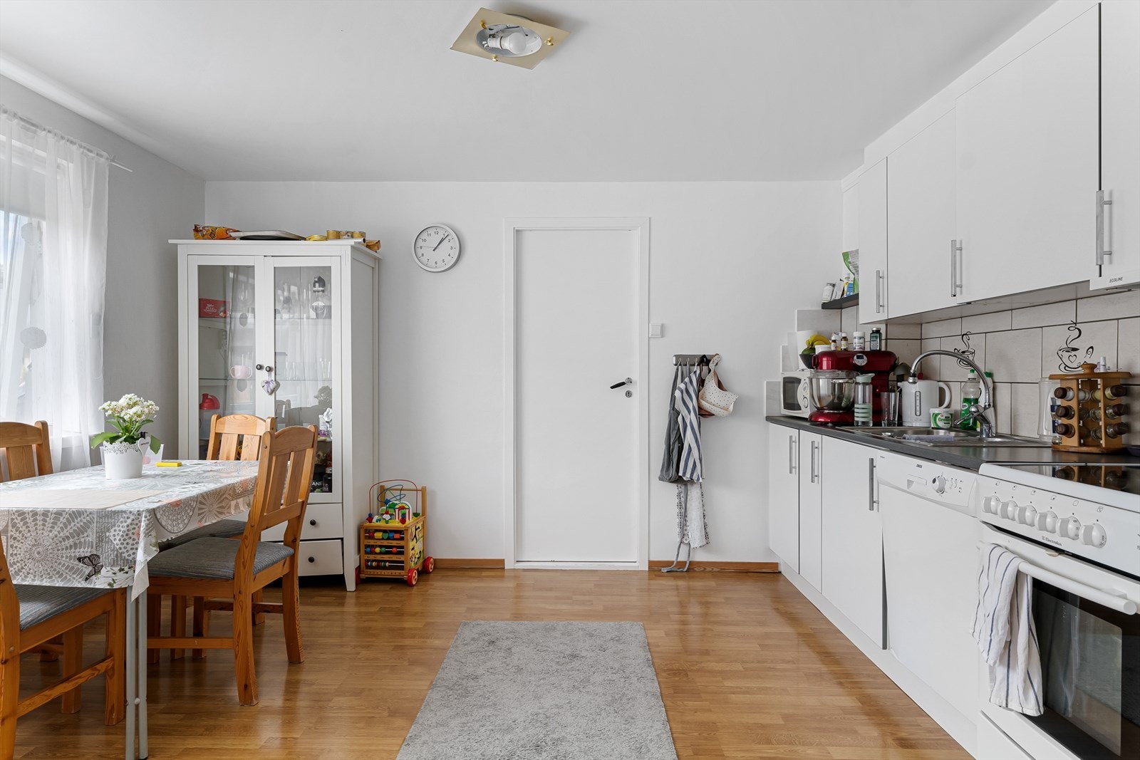 Bilder fra boligdelen. Galleribilde