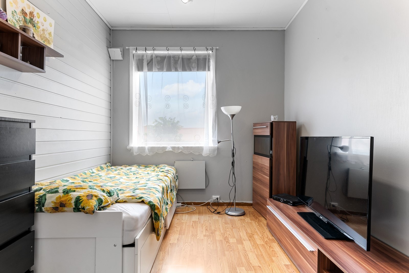 Bilder fra boligdelen. Galleribilde