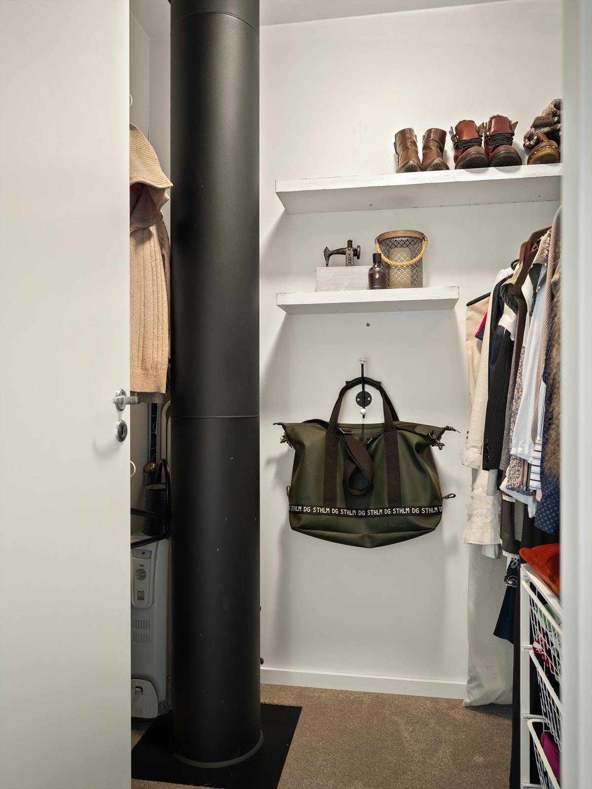 Walk-in Galleribilde