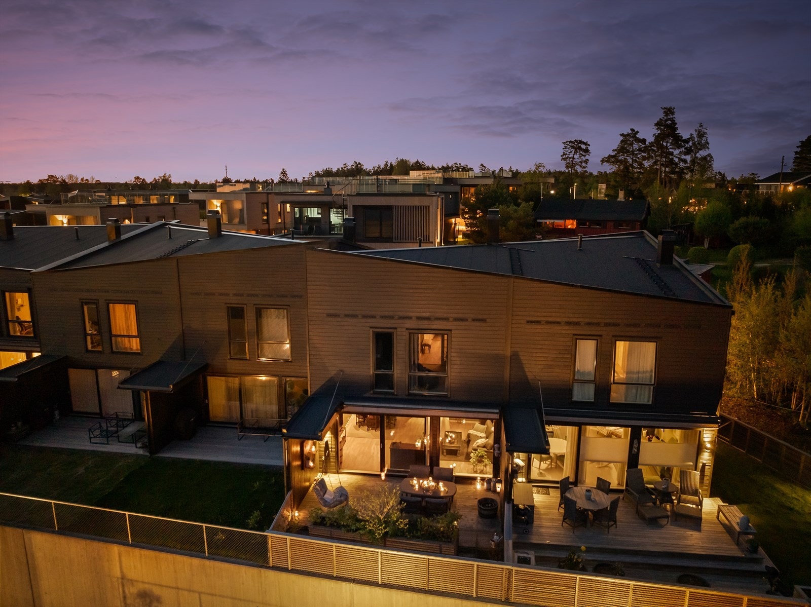 Eiendomsmegler1 Vestby/Son v/ Erik Nickelsen har den glede av å presentere Skoglundveien 74. Galleribilde