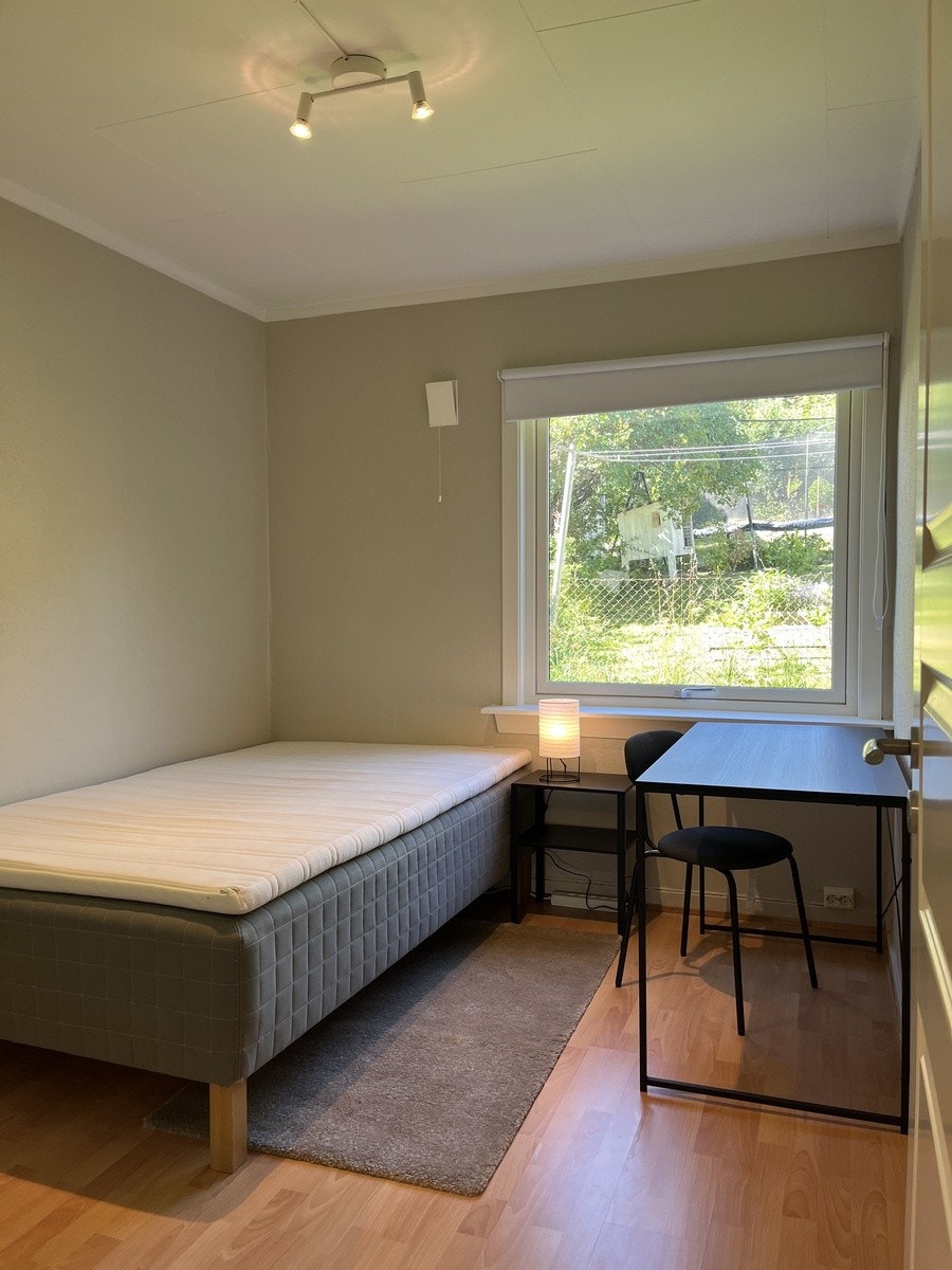 1 etg. Soverom 1 Galleribilde