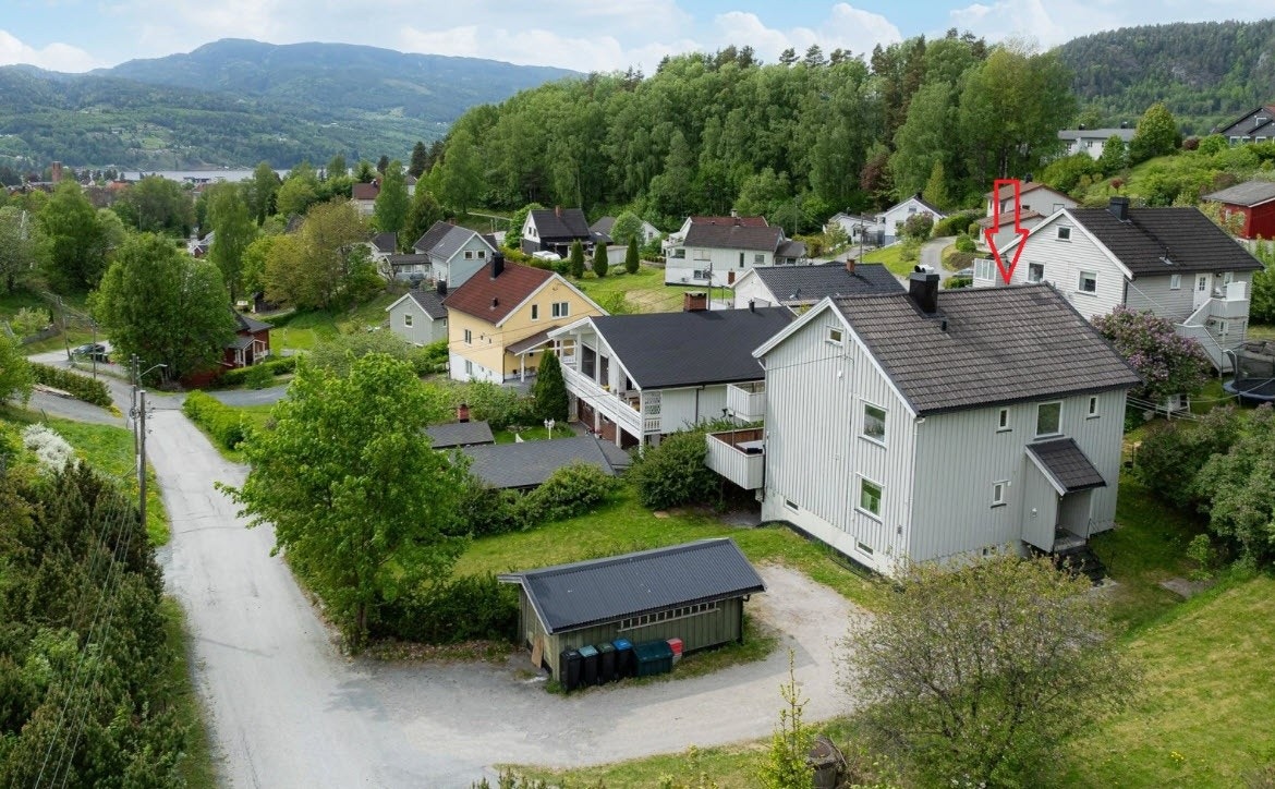 Fridtjof Nansens gate 8 Galleribilde