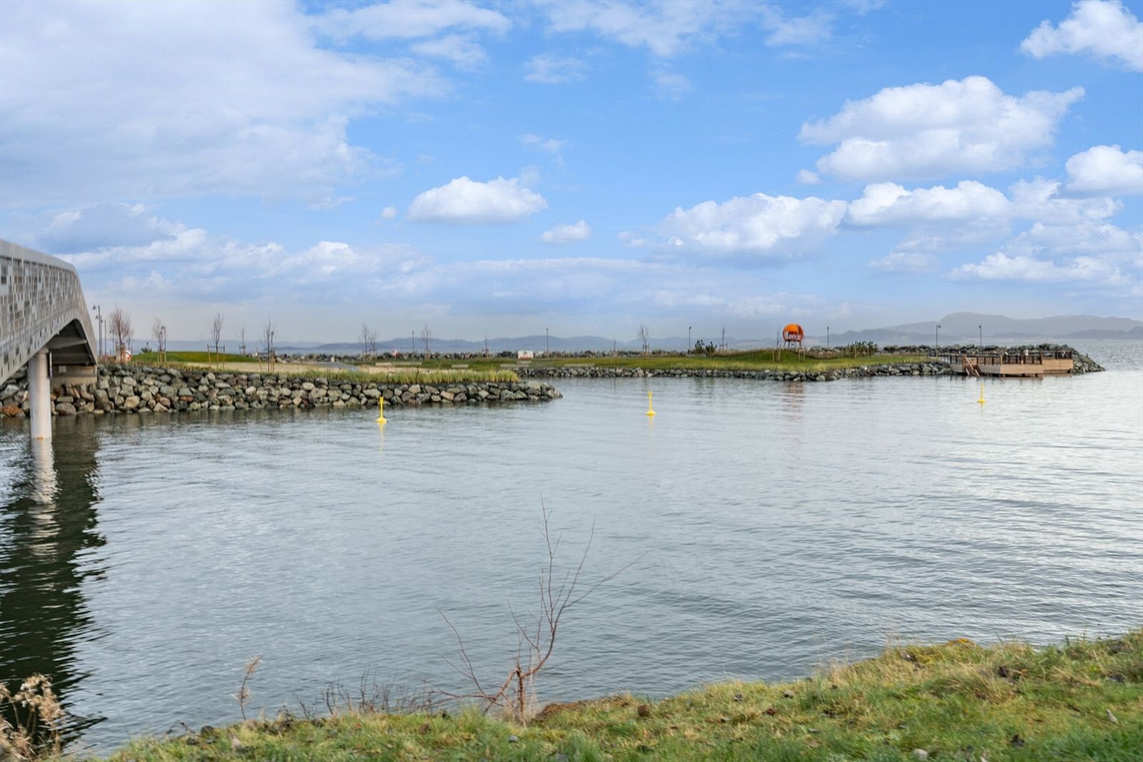 Nærheten til sjøen og naturen gjør Ranheim til et svært hyggelig boområde. Galleribilde