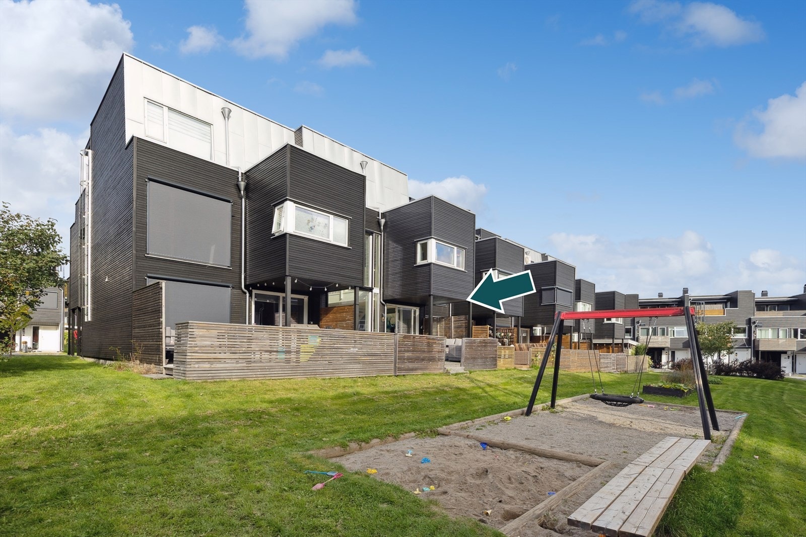 Velkommen til visning! Galleribilde