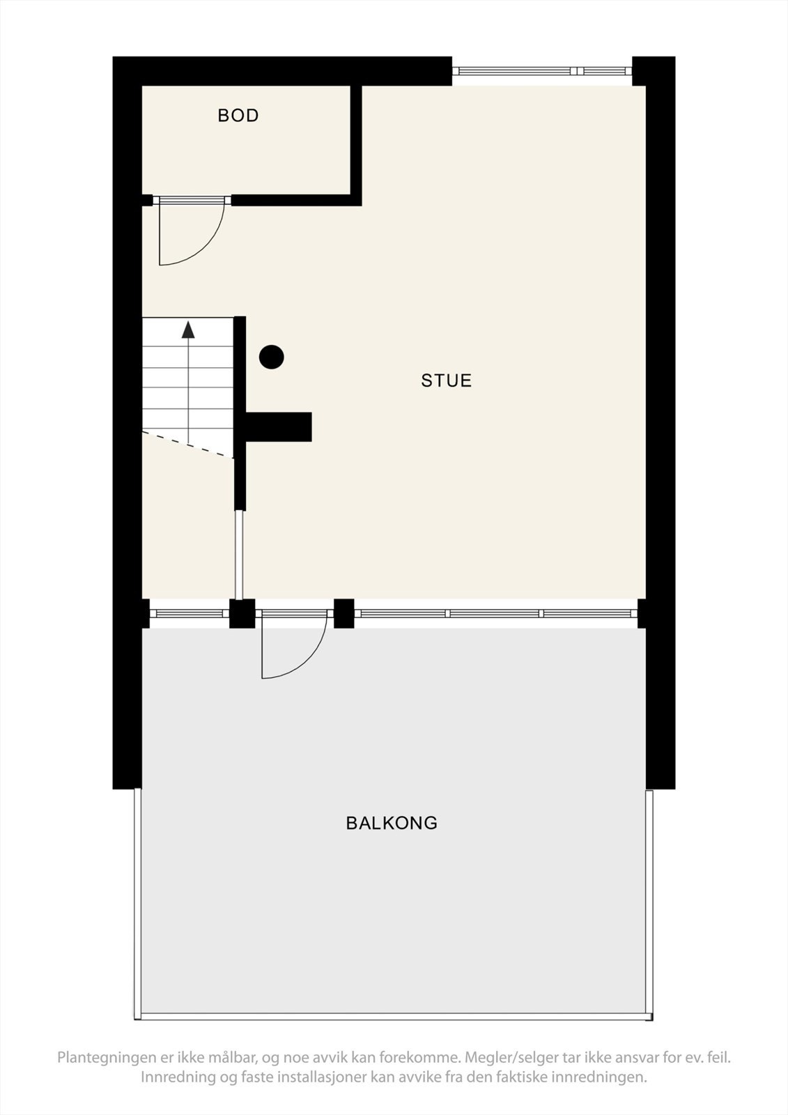 3.etasje Galleribilde