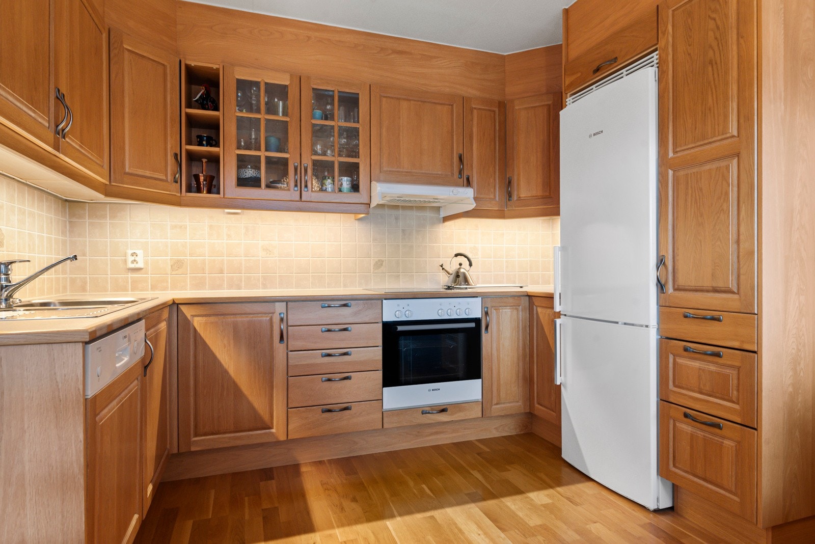 Kjøkken Galleribilde