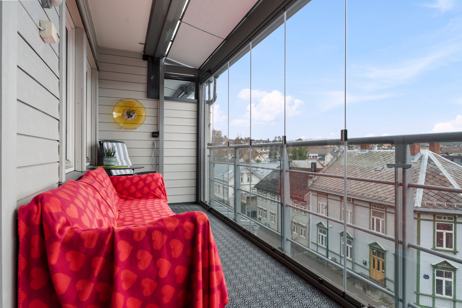 Balkong Galleribilde