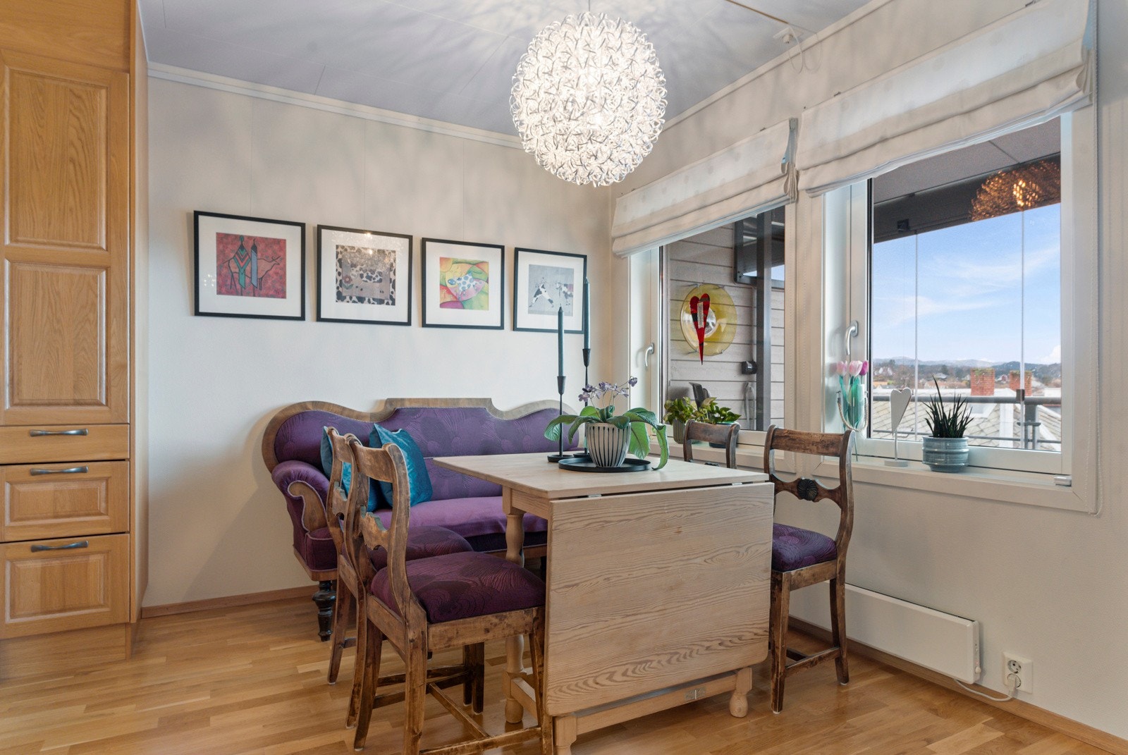 Kjøkken Galleribilde